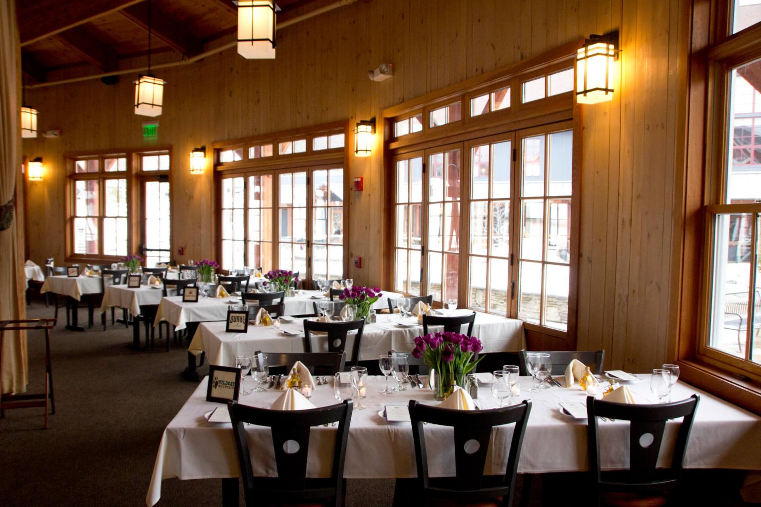 Sugarbush Resort Lodging for Unique Vermont Mountain Getaways and Vacations