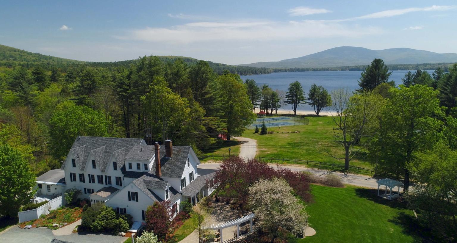 Pleasant Lake