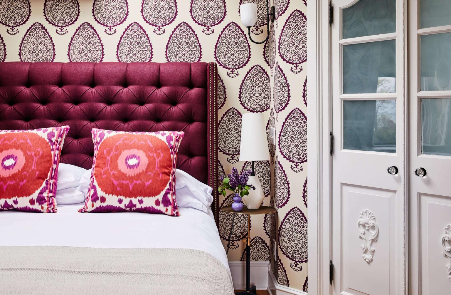 The Cliffside Inn - Guest Room