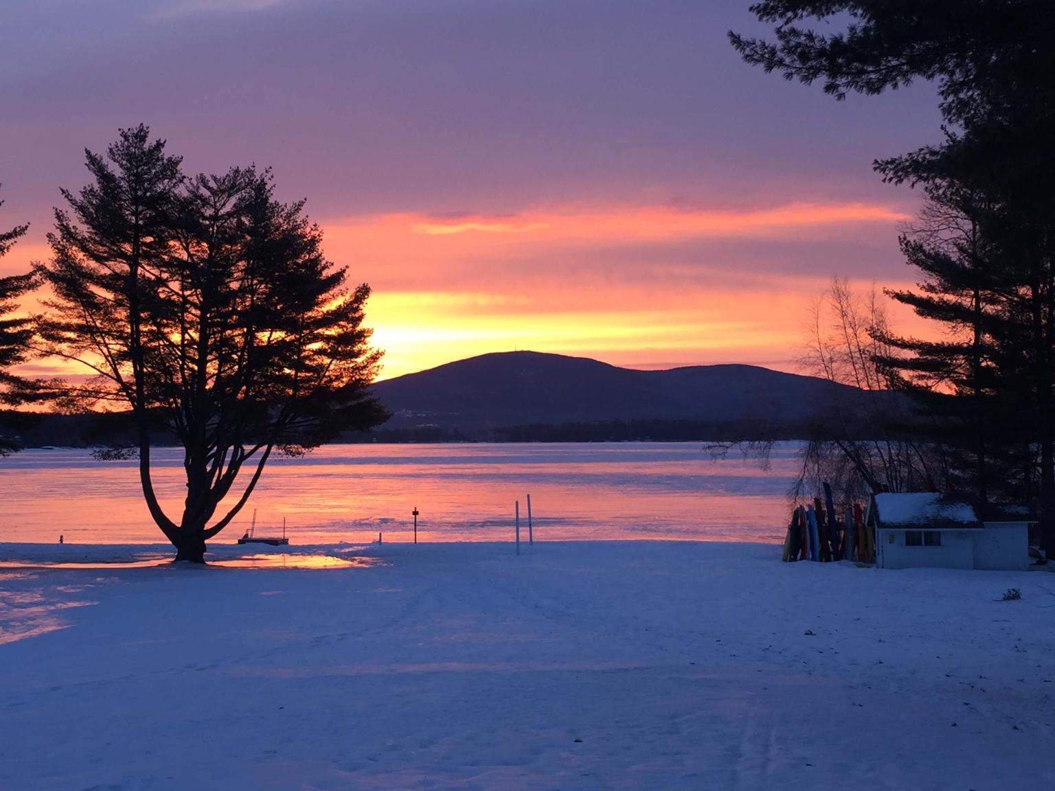Pleasant Lake