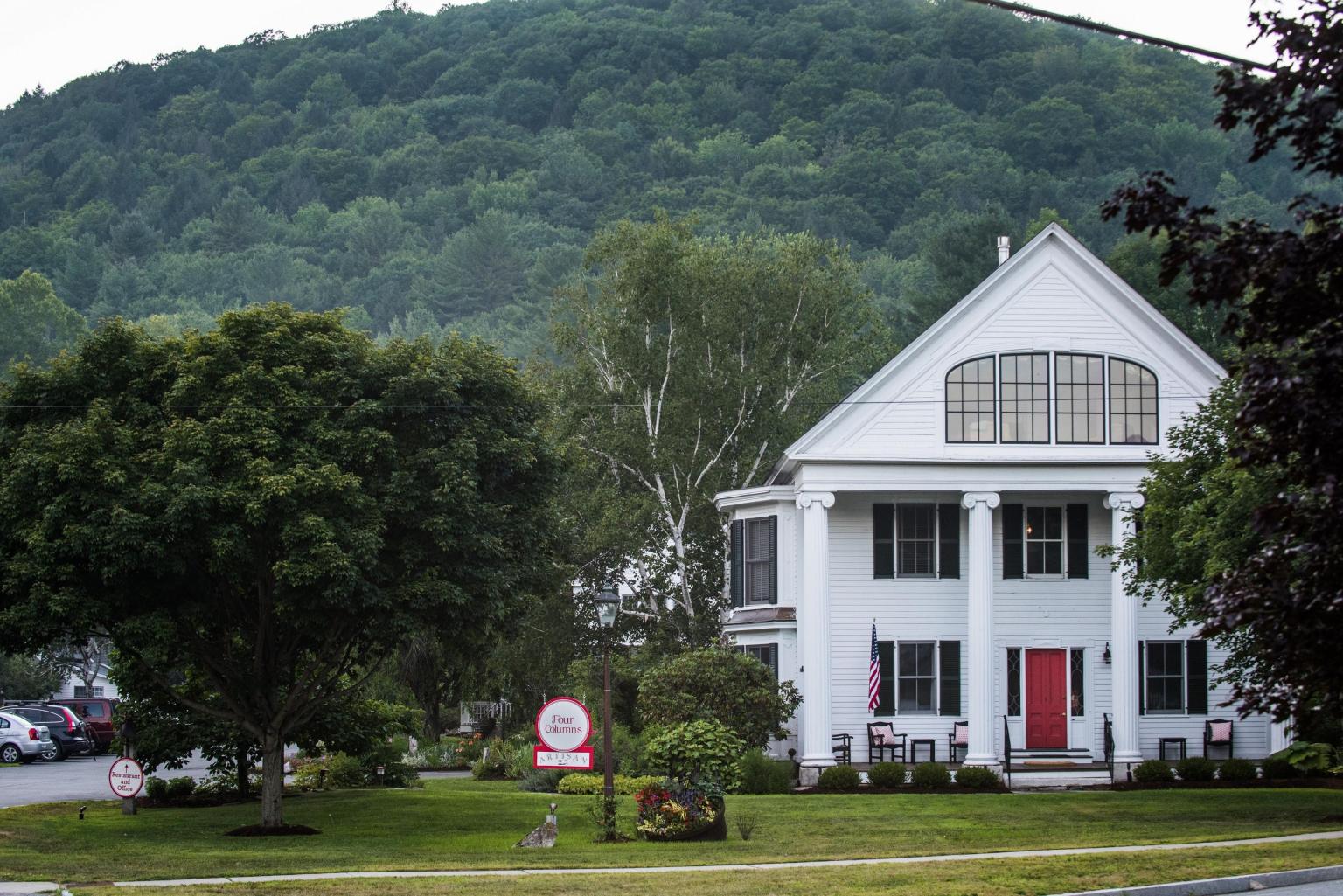 Romantic Vermont Inn