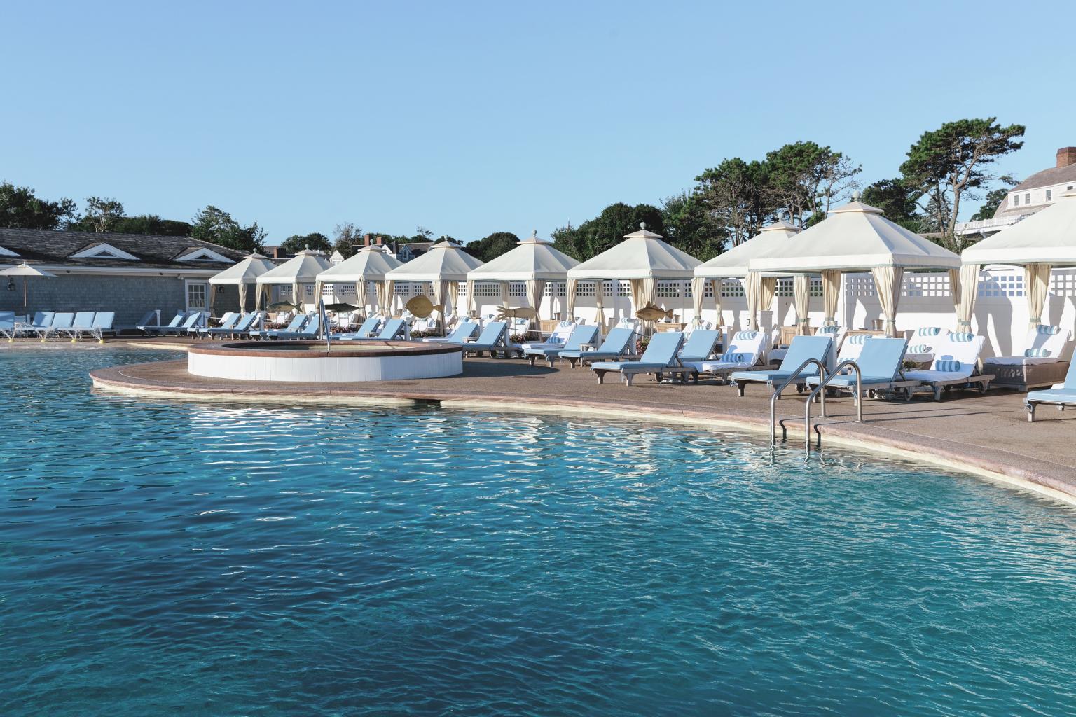 CBI outdoor pool