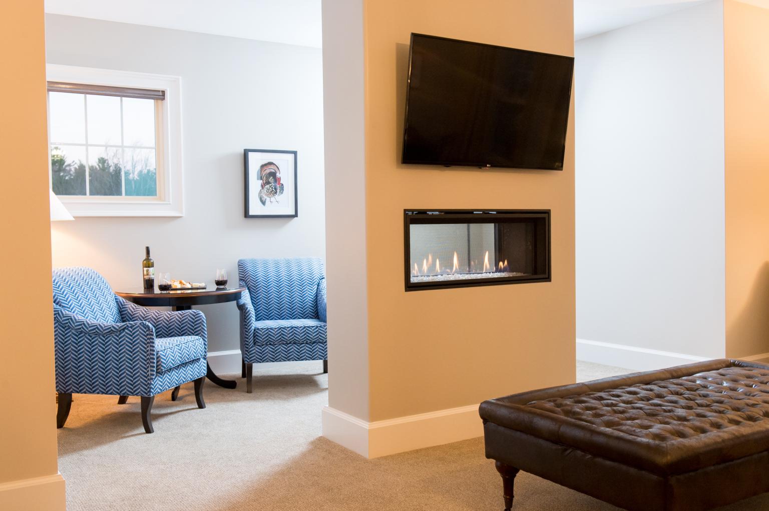 Nook Suite at the Grand at the Bedford Village Inn