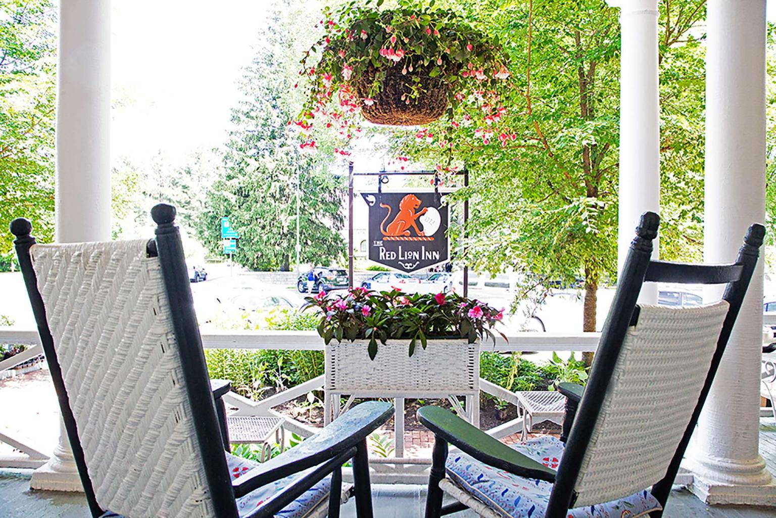 The Red Lion Inn