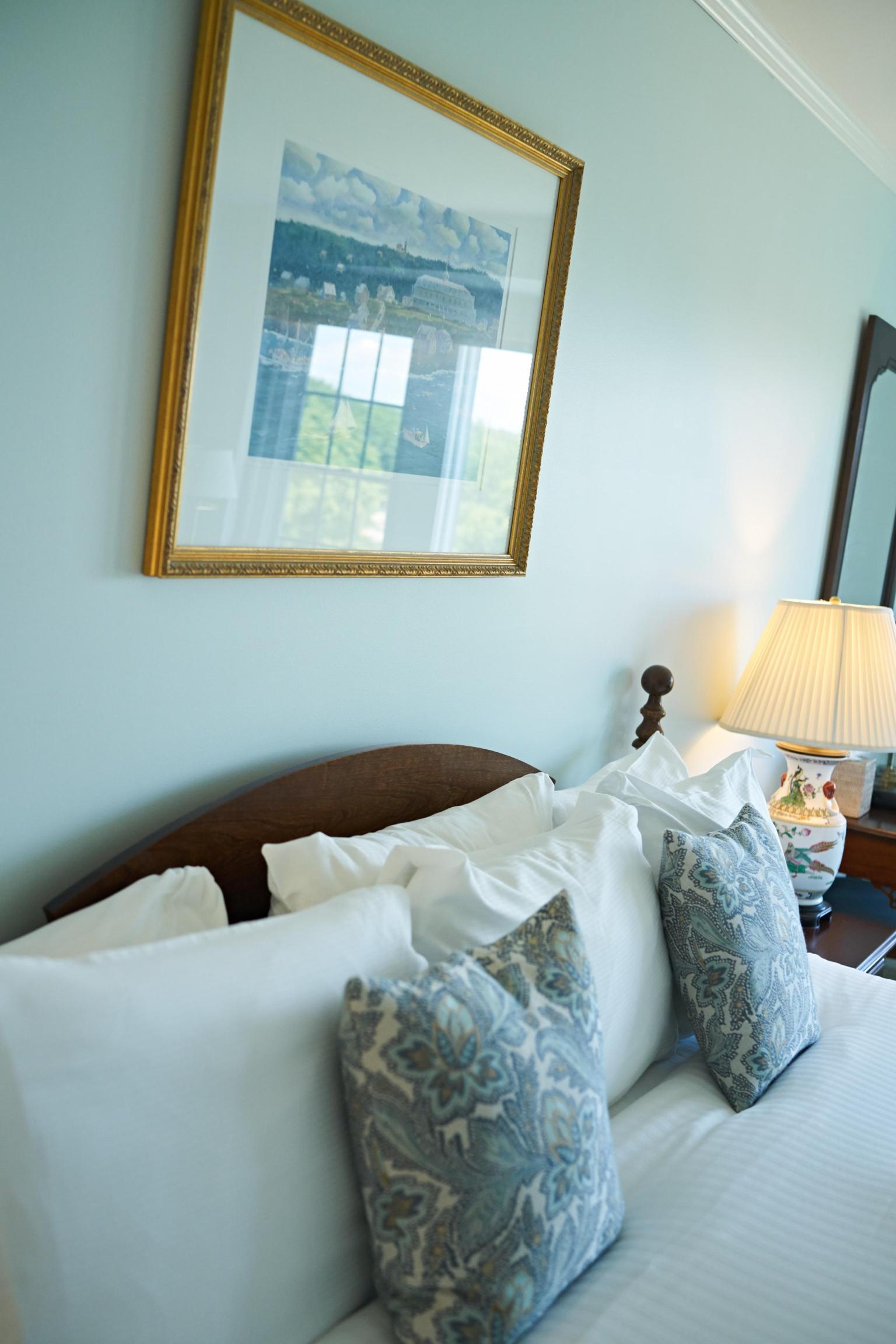 Guestroom Detail