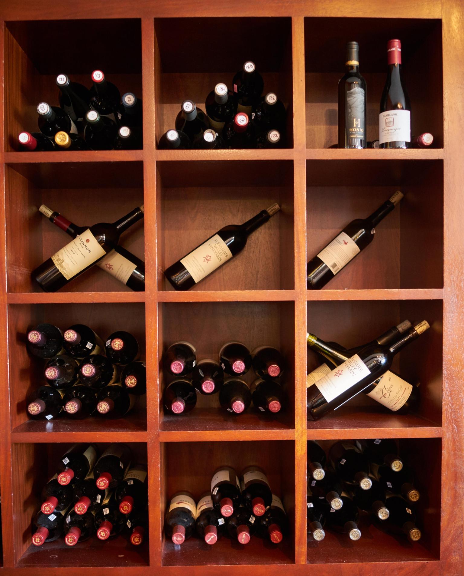 Wine Rack