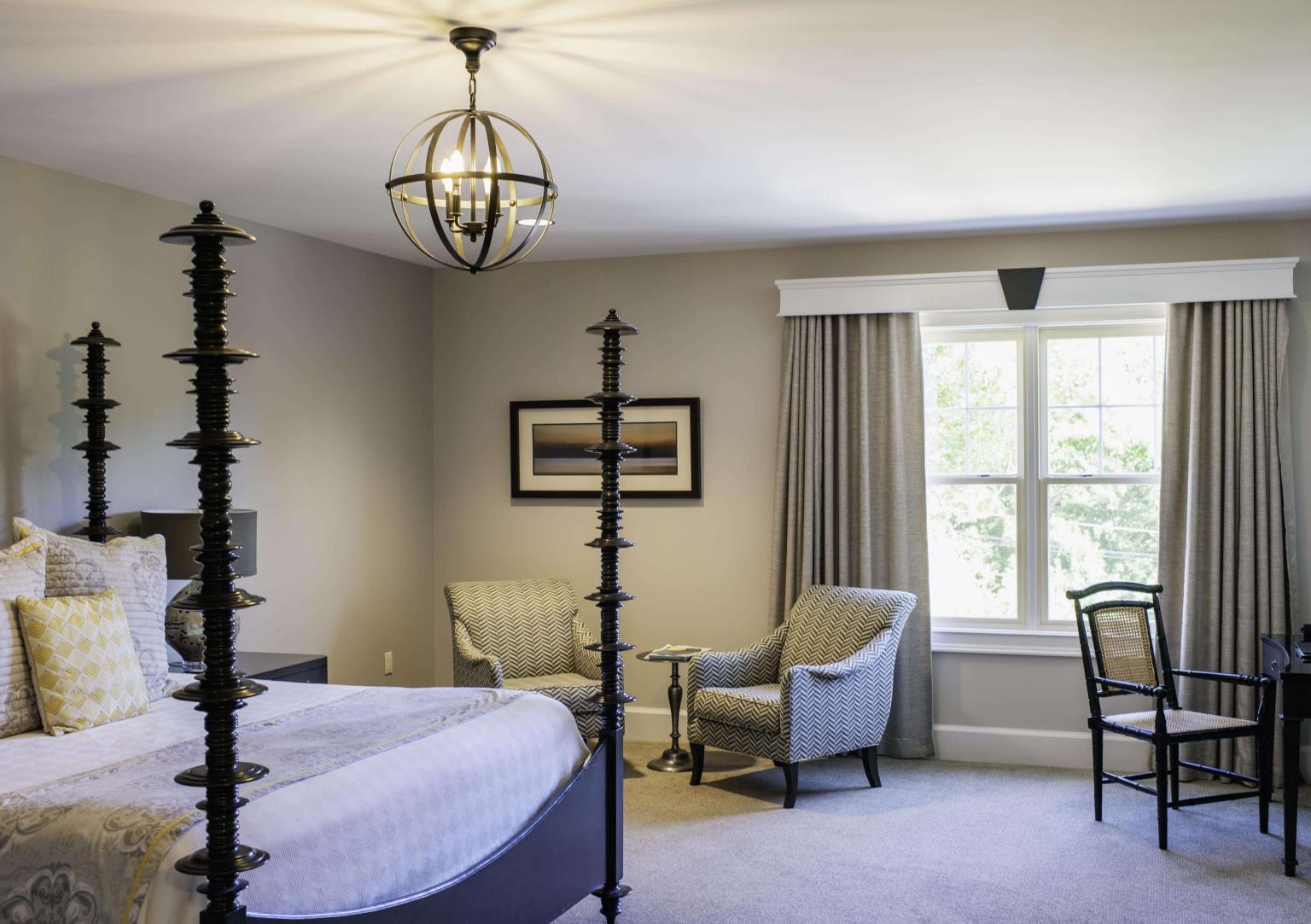 Classic King Room at the Grand at the Bedford Village Inn