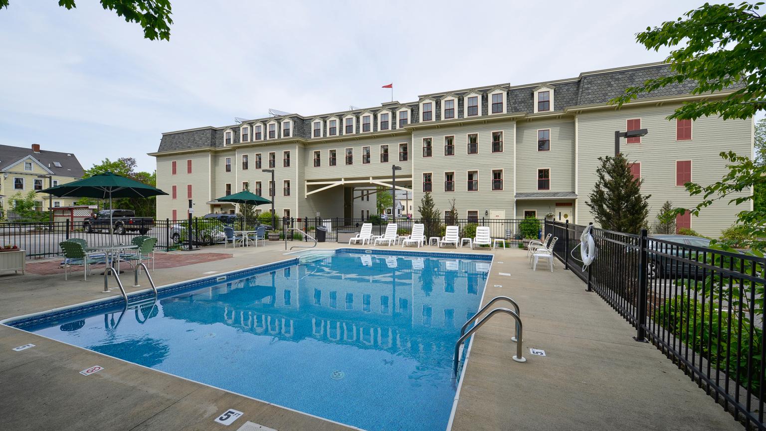 Bar Harbor Grand Pool