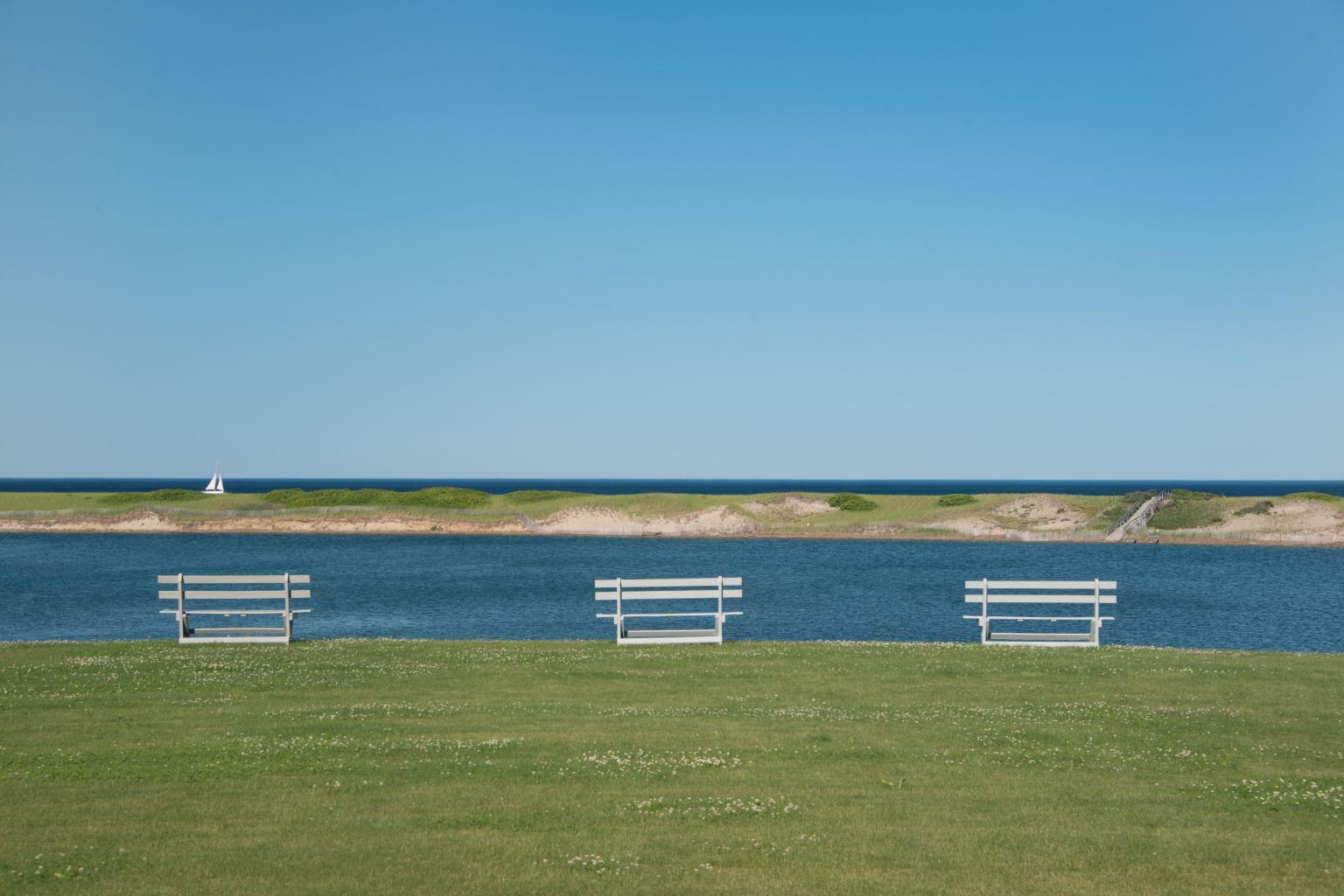 The Dunes on the Waterfront - View