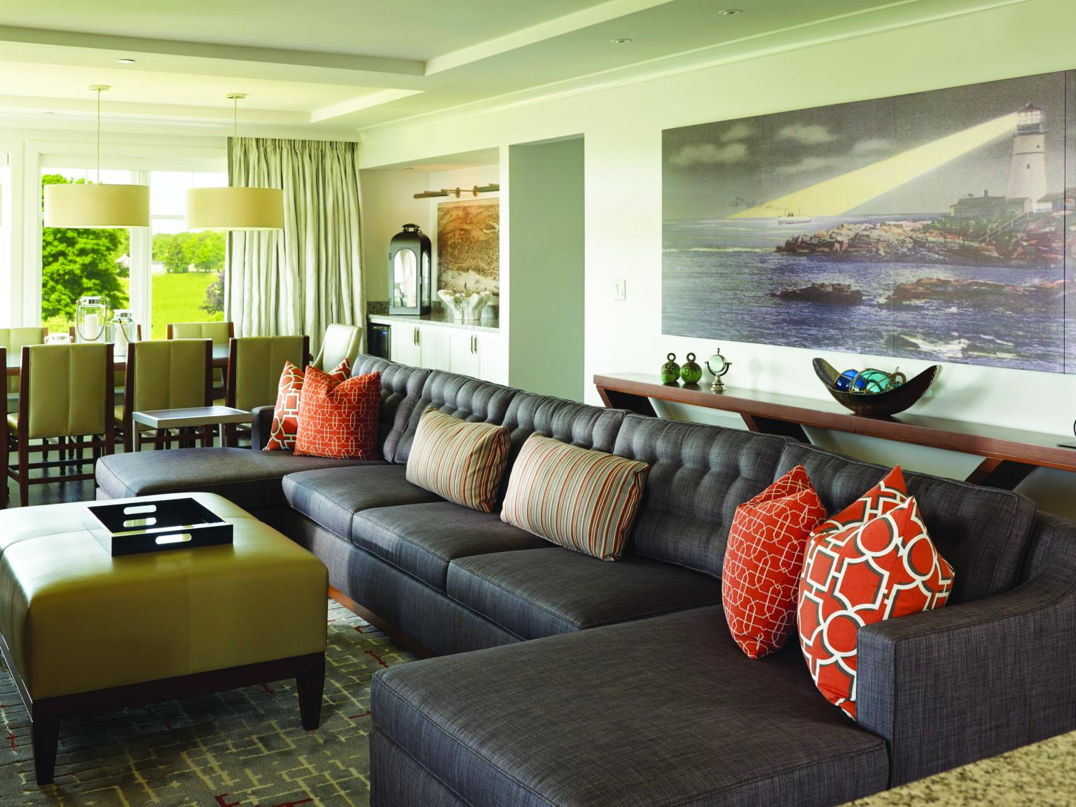 Two bedroom Beach Suite at Inn by the Sea