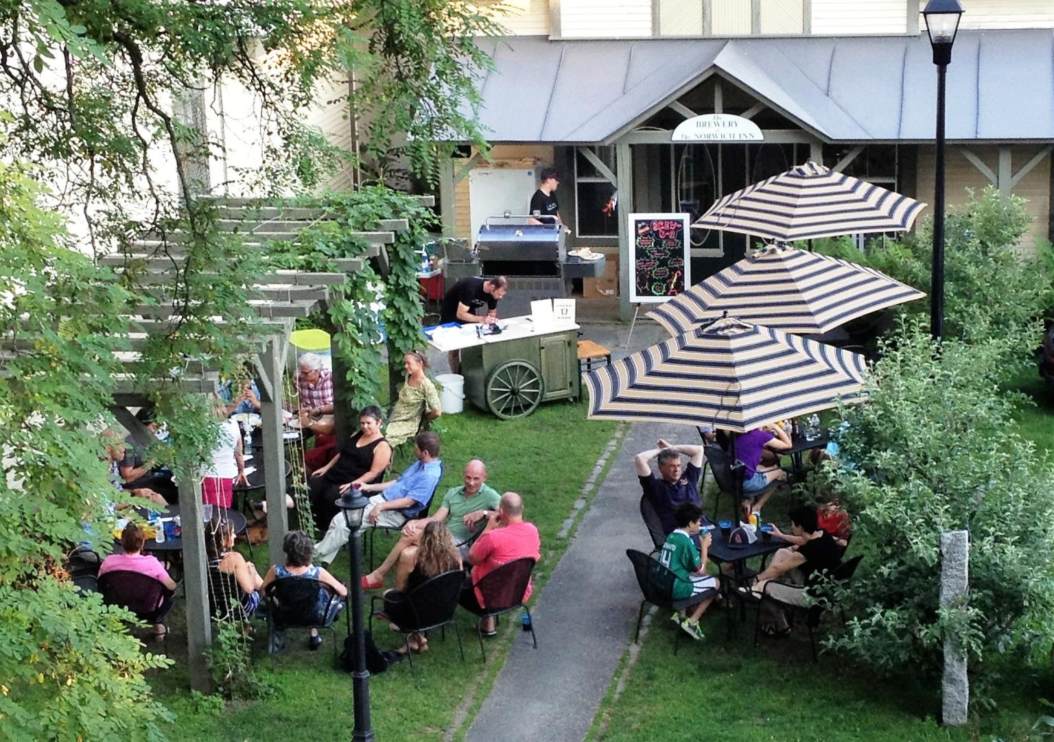 Beer Garden