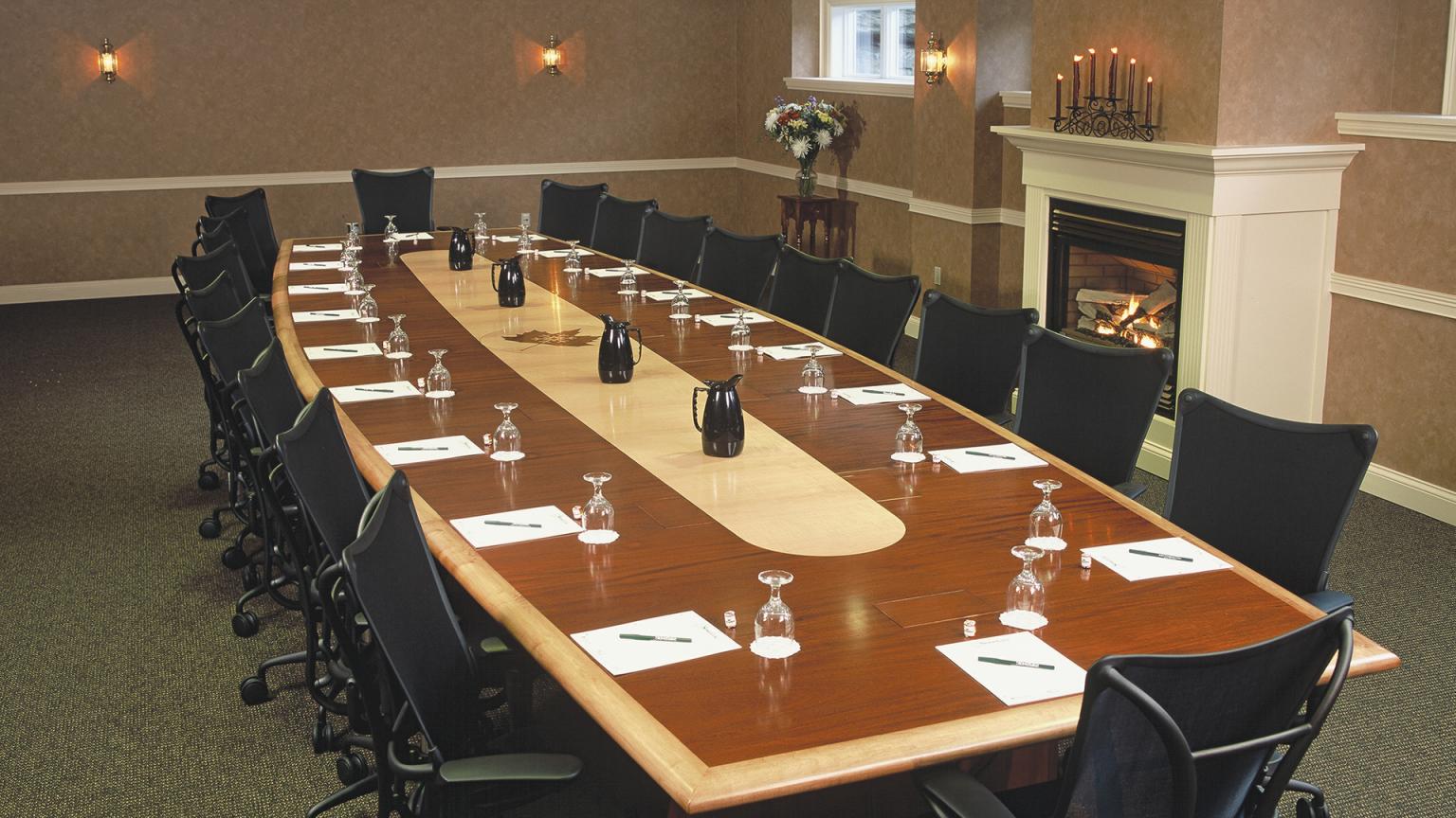 Meeting Space