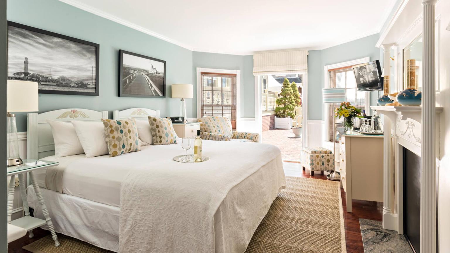 Brass Key Guesthouse – Provincetown, Massachusetts