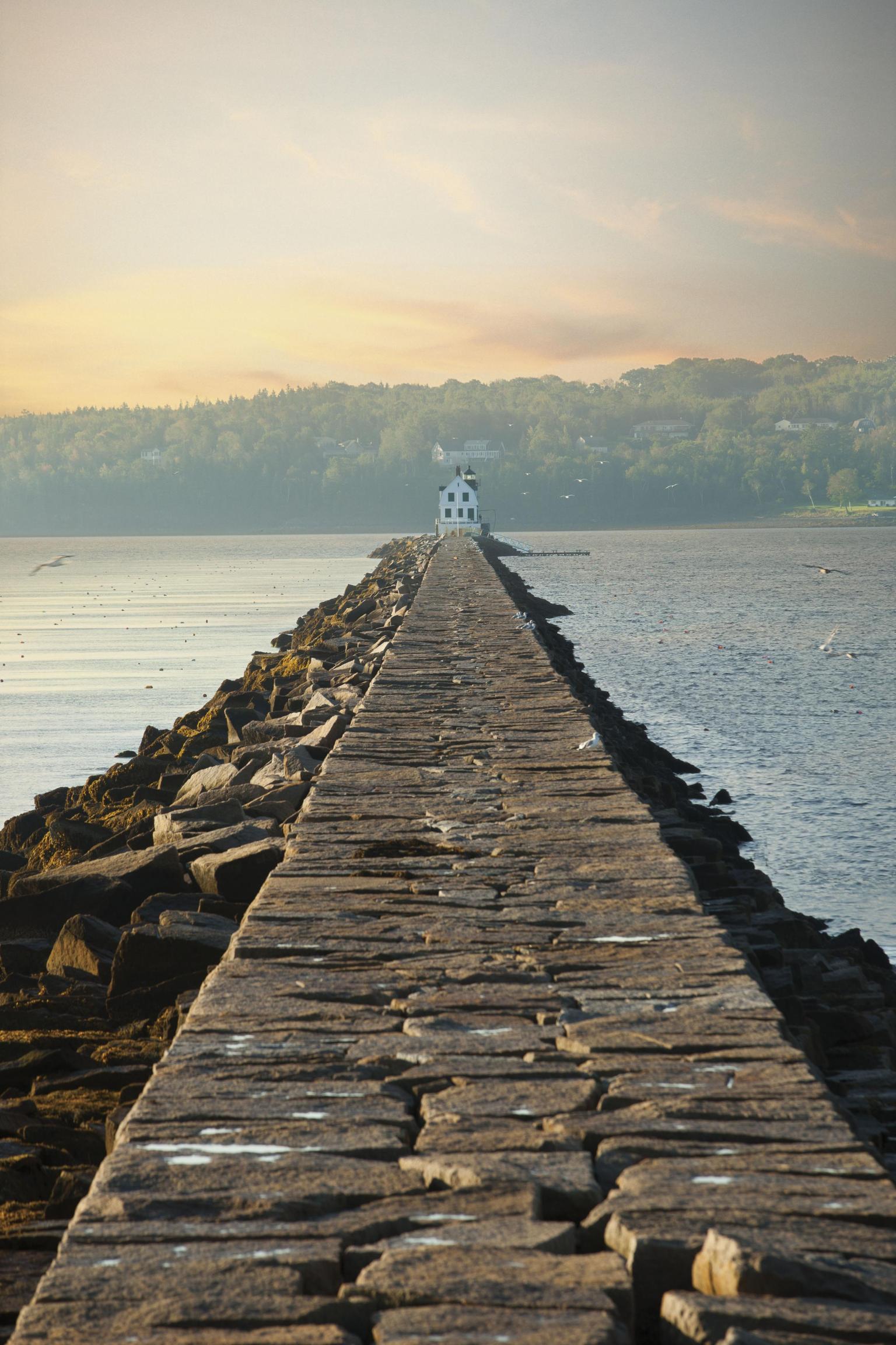 Breakwater Lighthouse