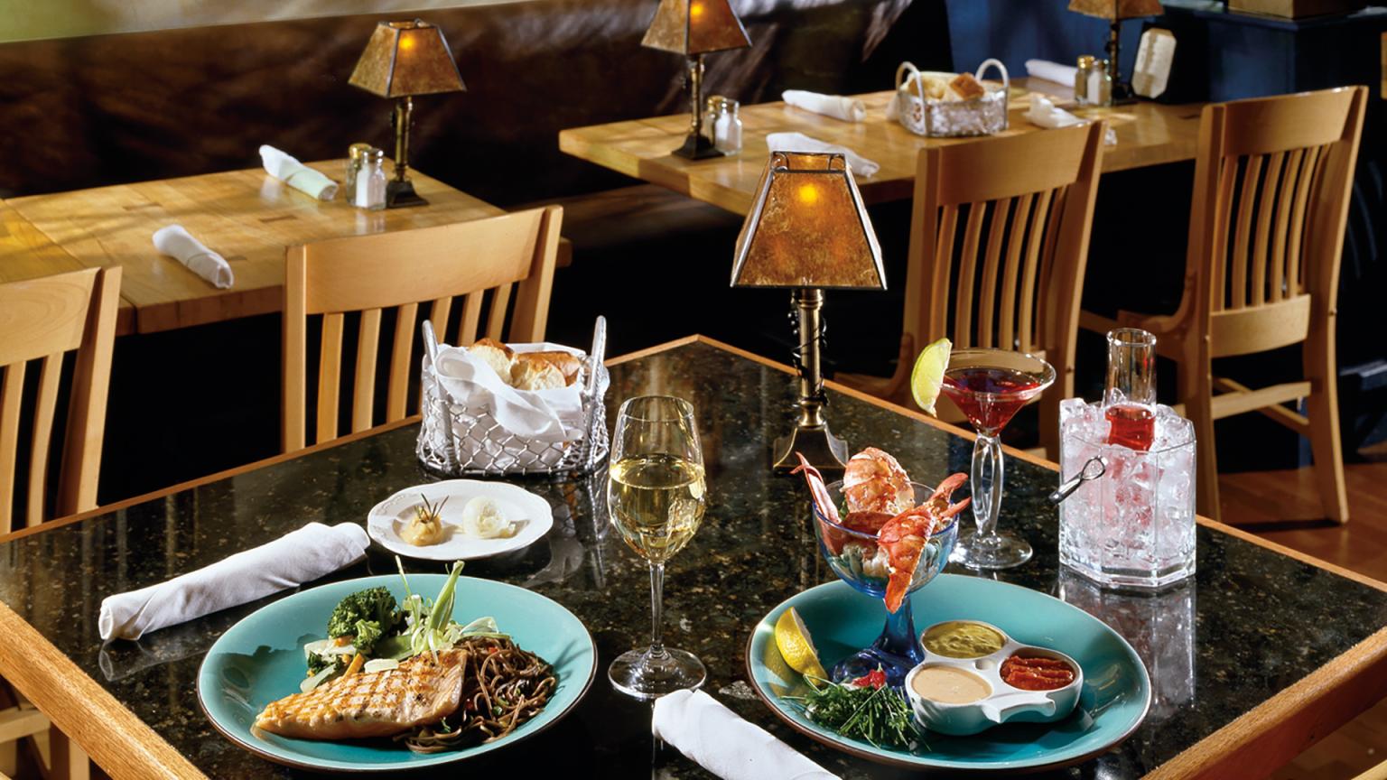 Grand Cru Wine Bar & Grill