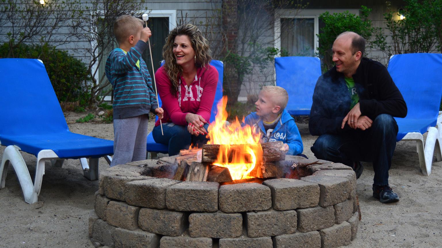 Cape Codder Bonfires