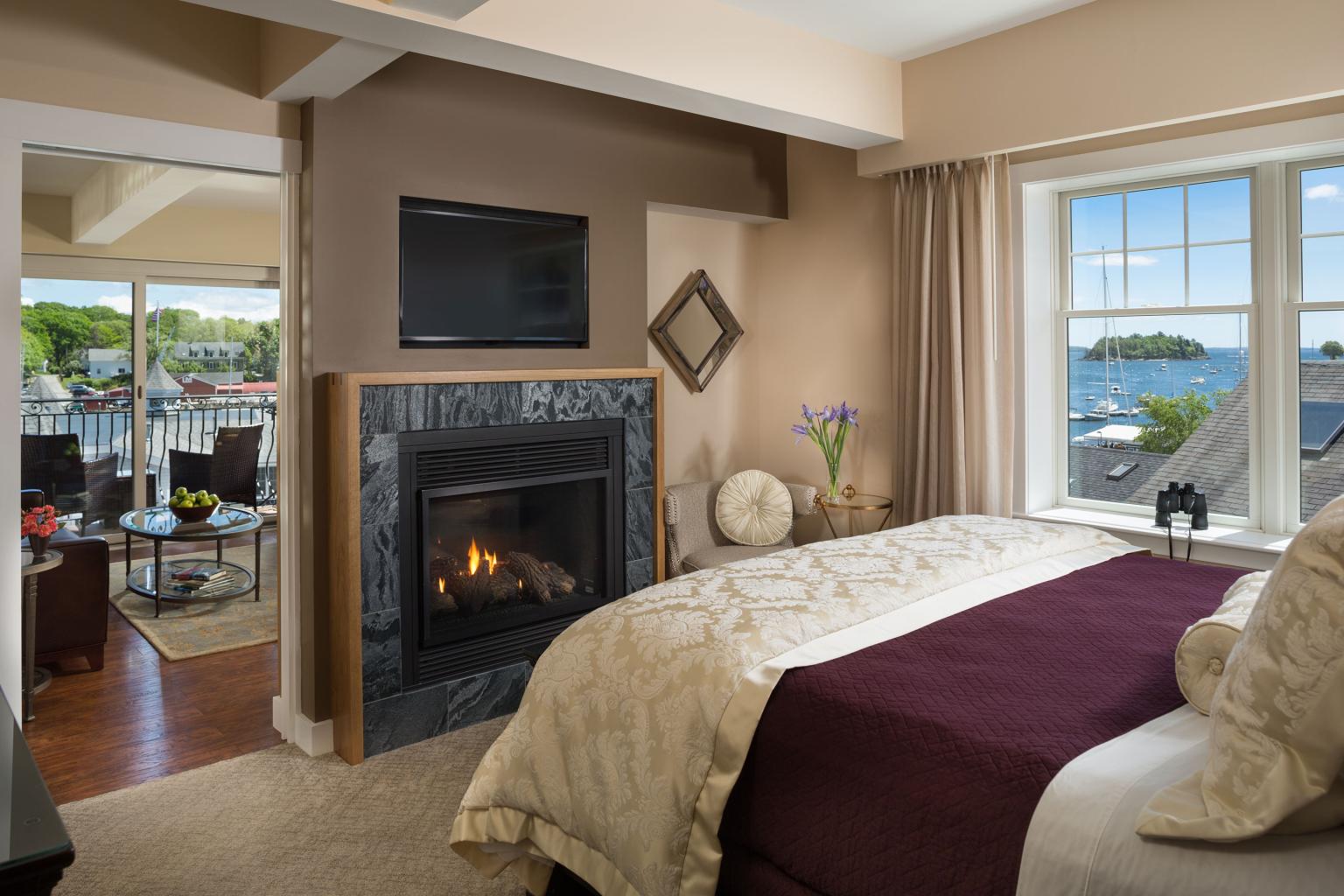 Camden Harbor Suite