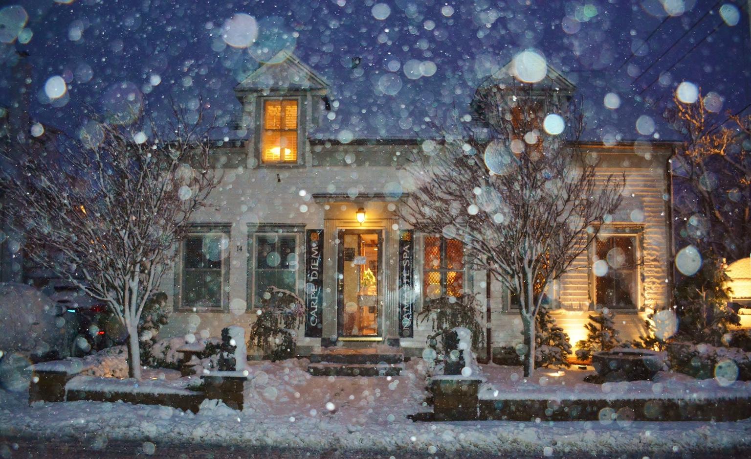 Winter Time