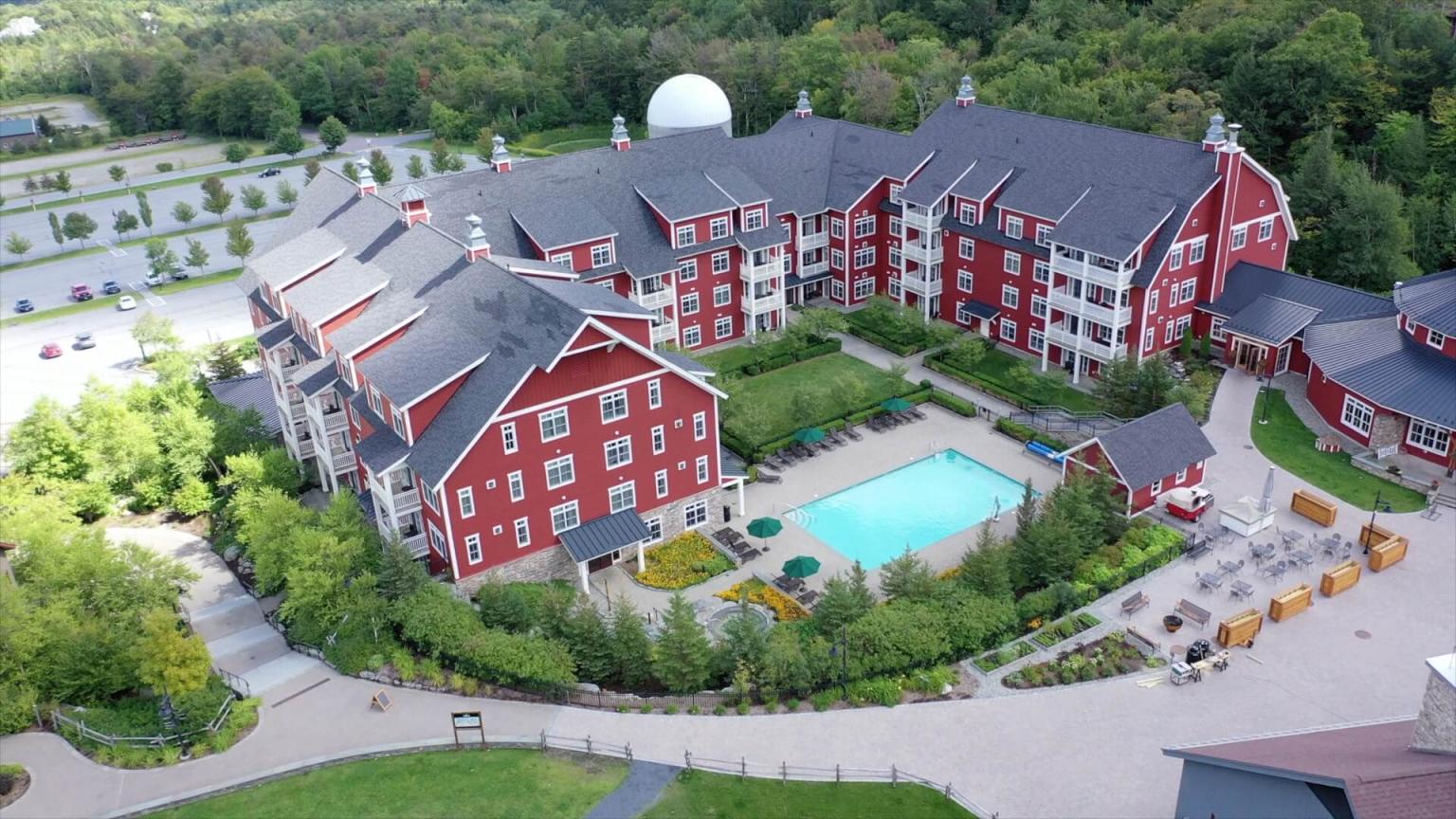 Sugarbush Resort Lodging for Unique Vermont Mountain Getaways and Vacations