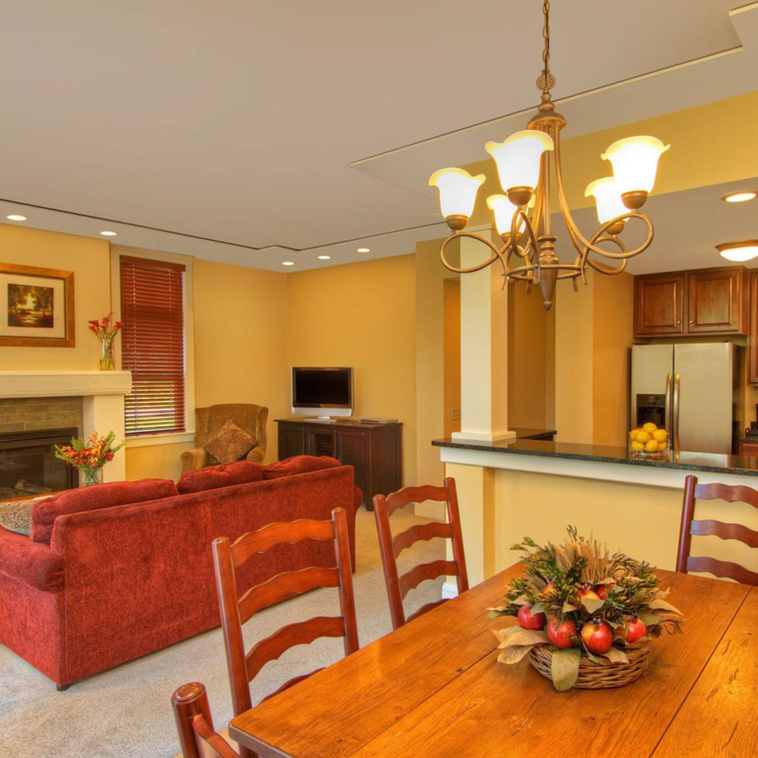 Castle Hill Resort and Spa - Guest Room