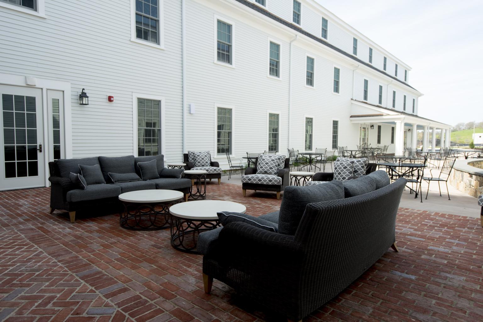 Courtyard