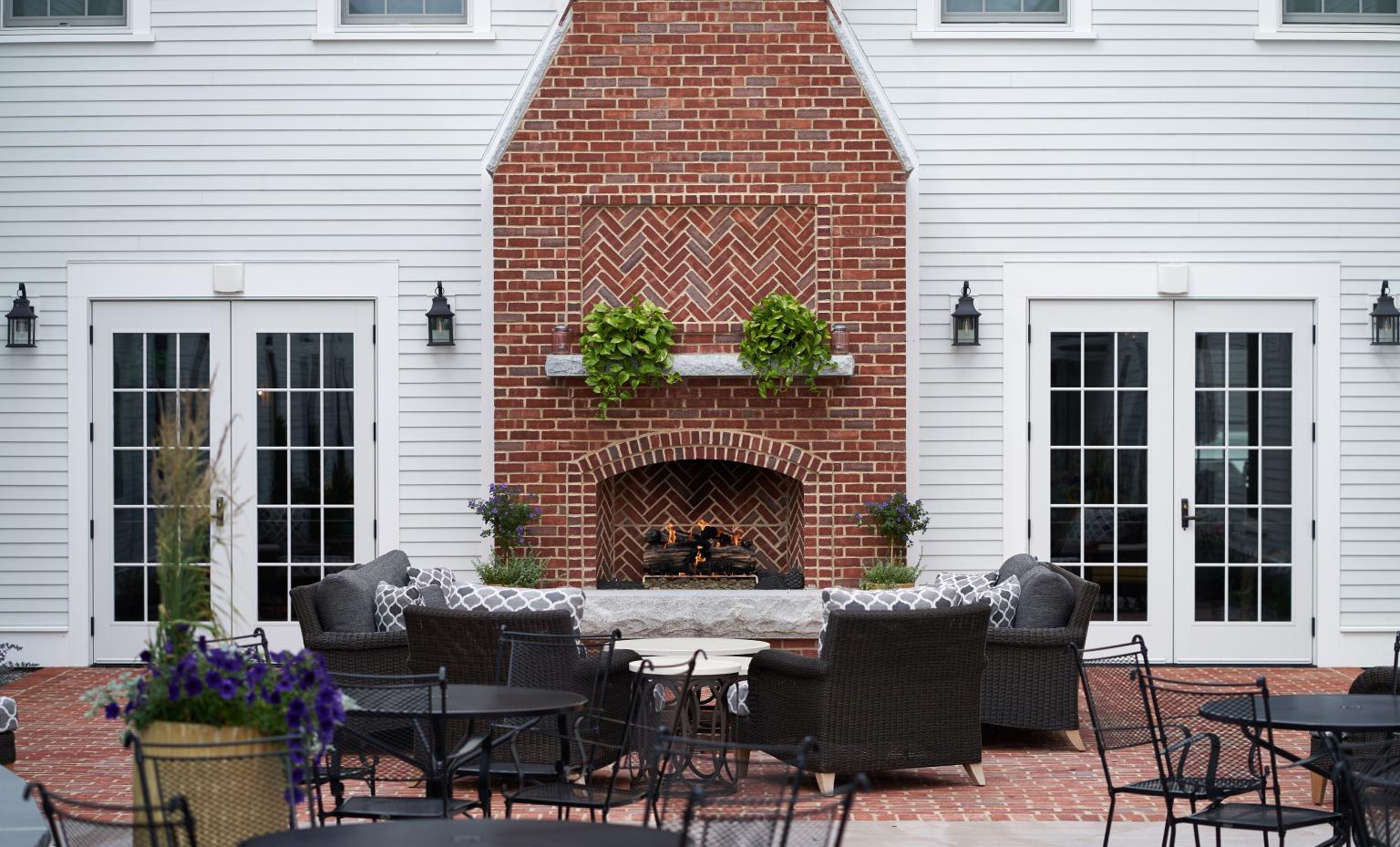 Courtyard