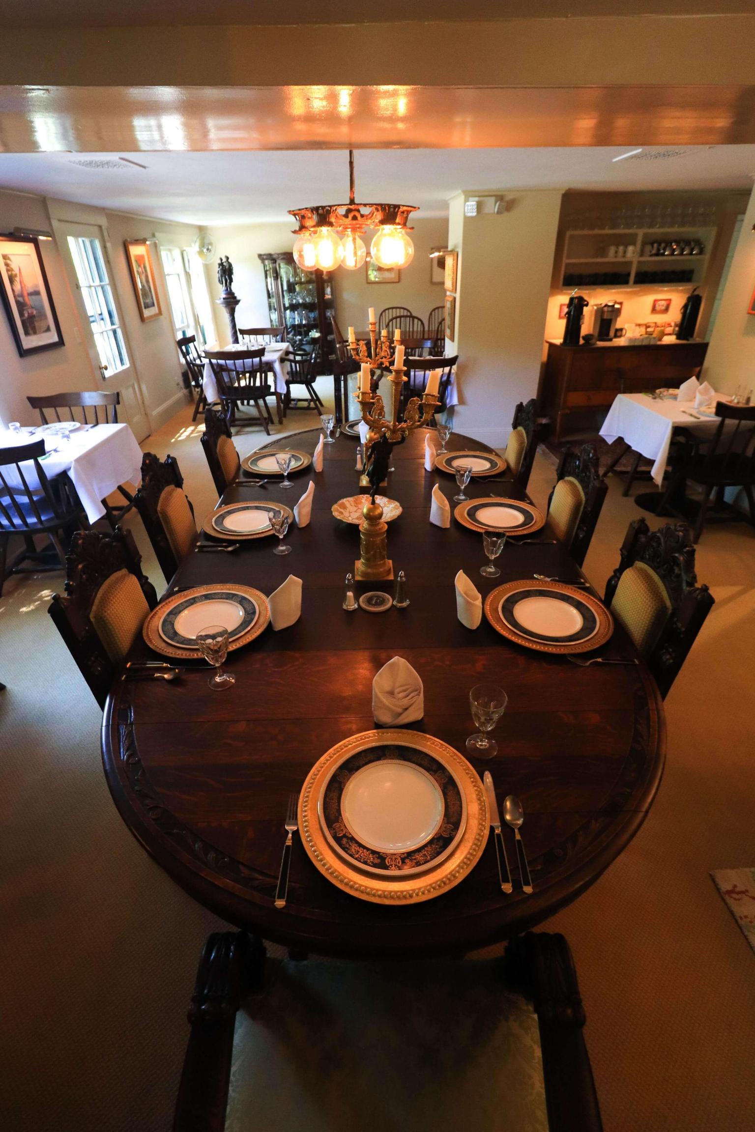 Follansbee Inn