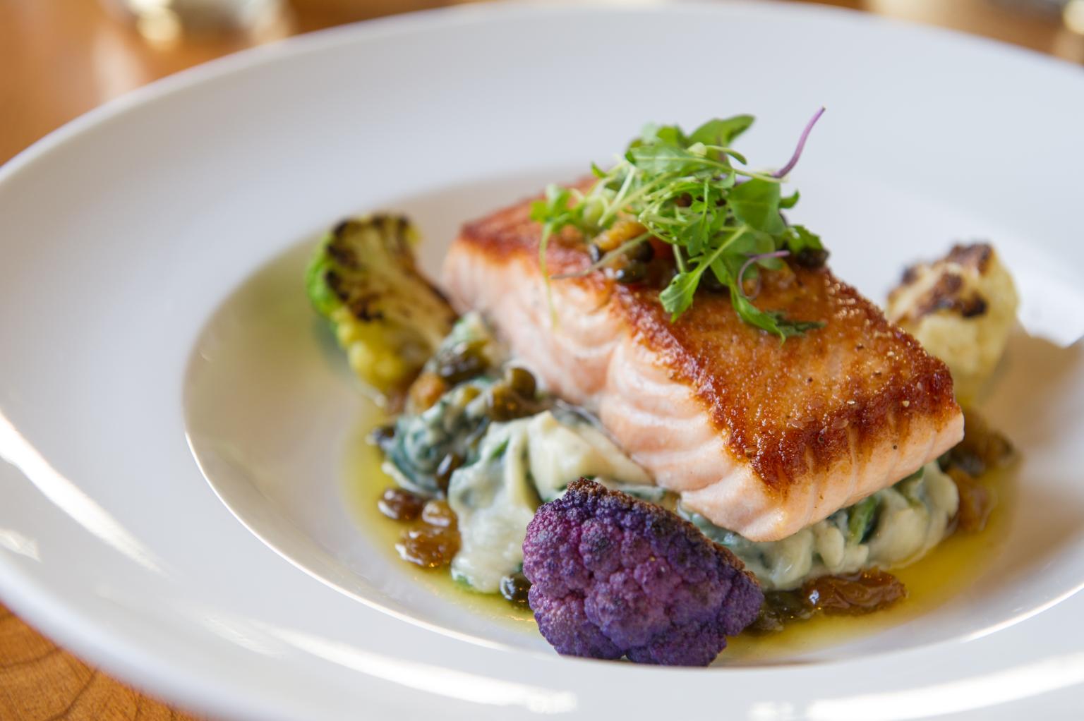 Farm to table restaurant