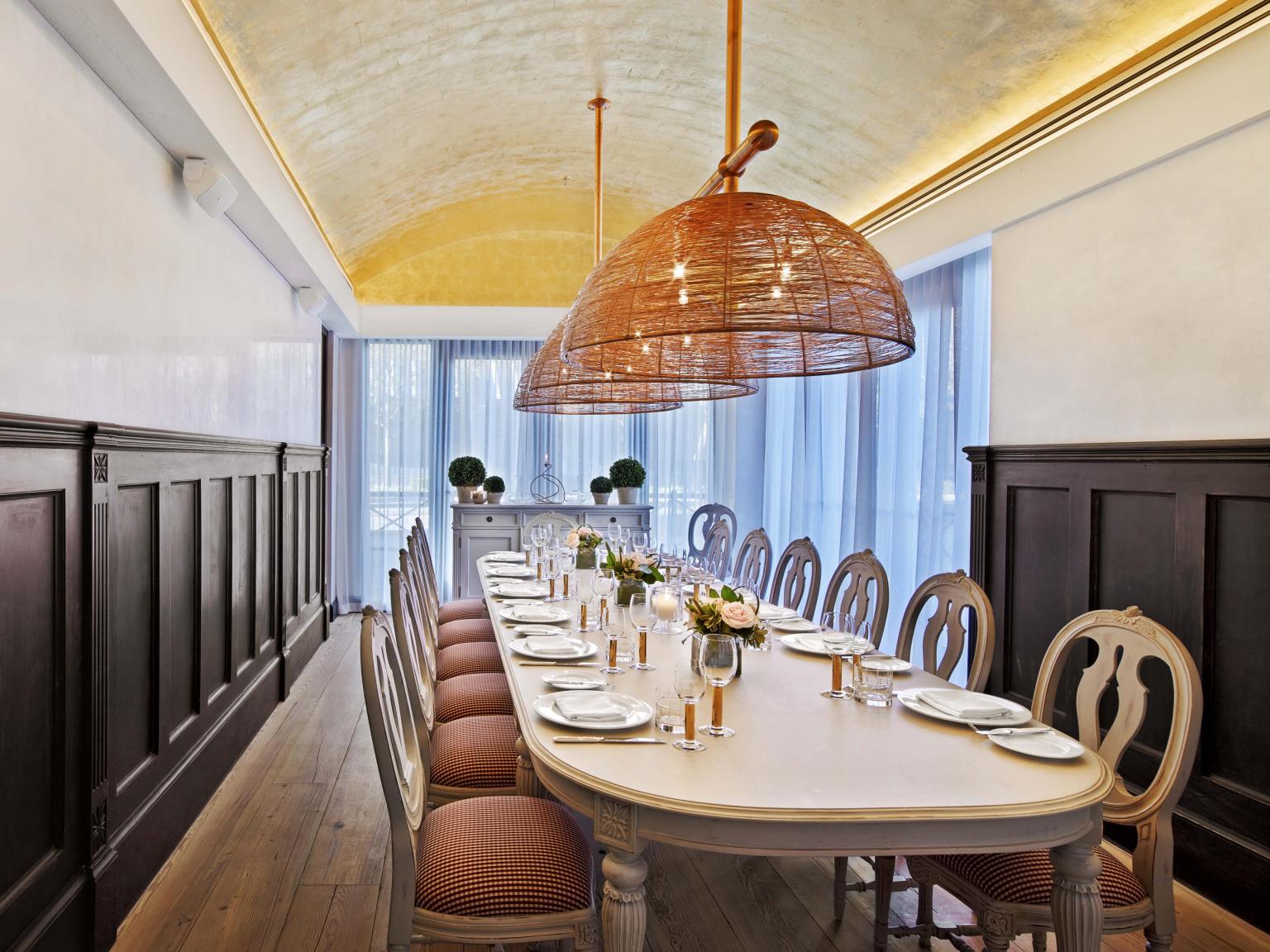 Artisan Restaurant West Hartford Private Dining Room