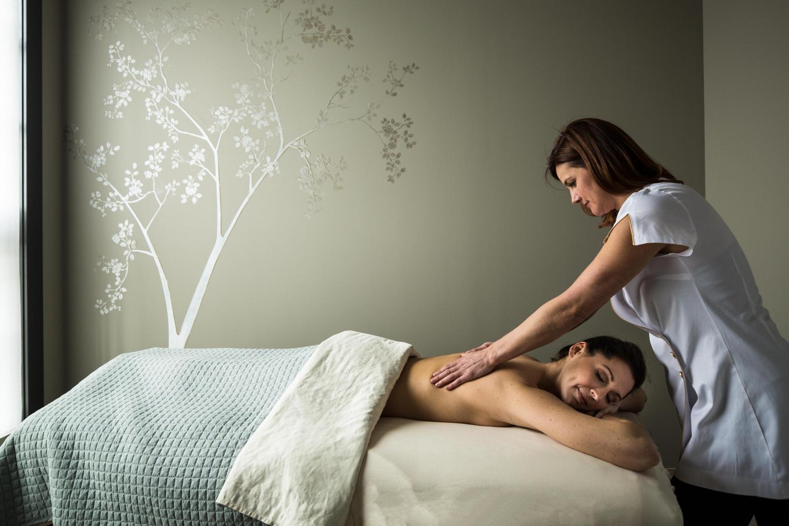 DELAMAR West Hartford Spa Massage