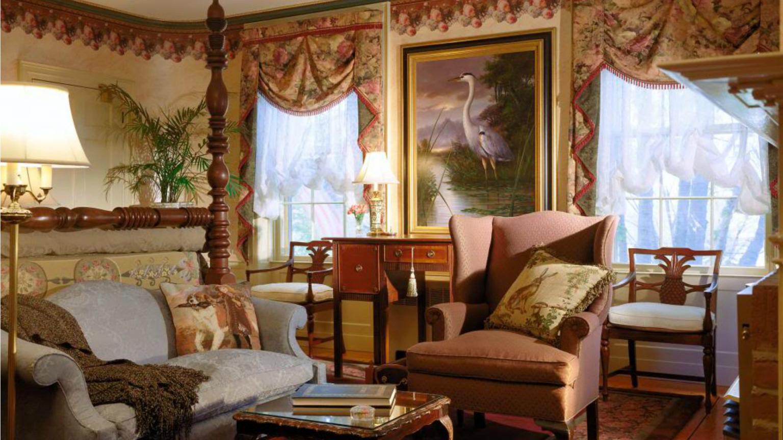 Captain Lord Mansion Excelsior Suite
