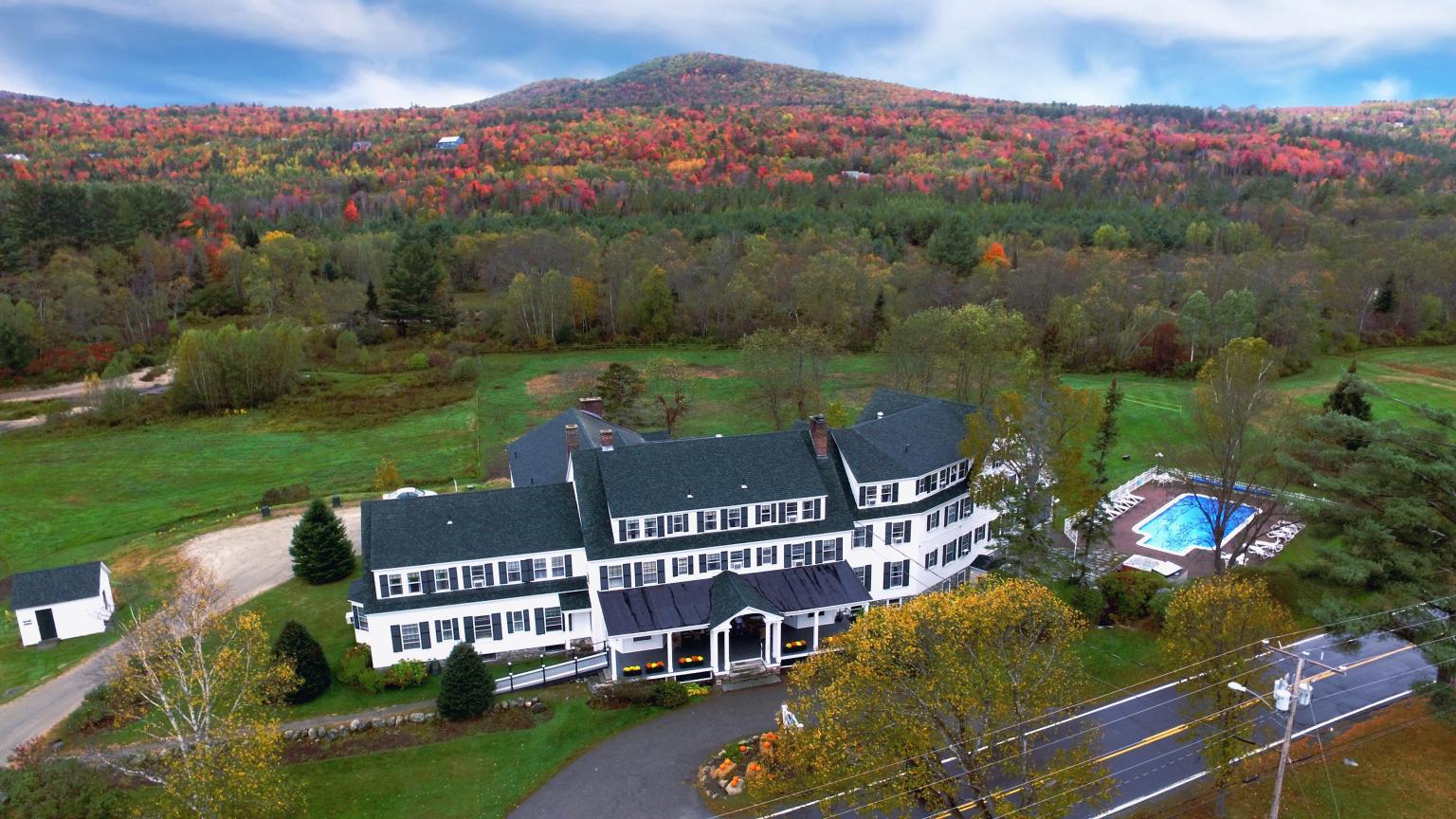 Franconia Inn - Exterior