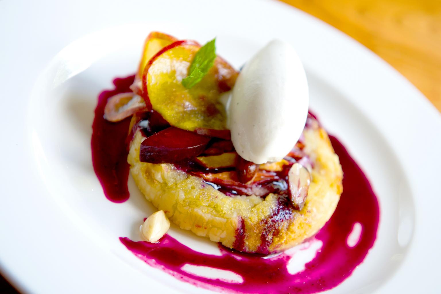 Farm to table restaurant