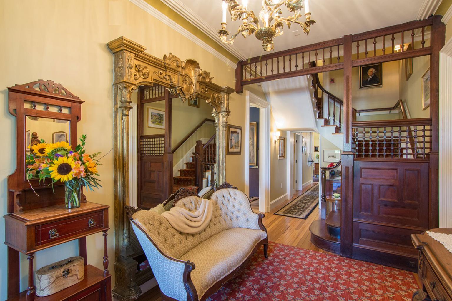 Bed and Breakfast Lodging in Newport, RI Unique Getaways & Vacations