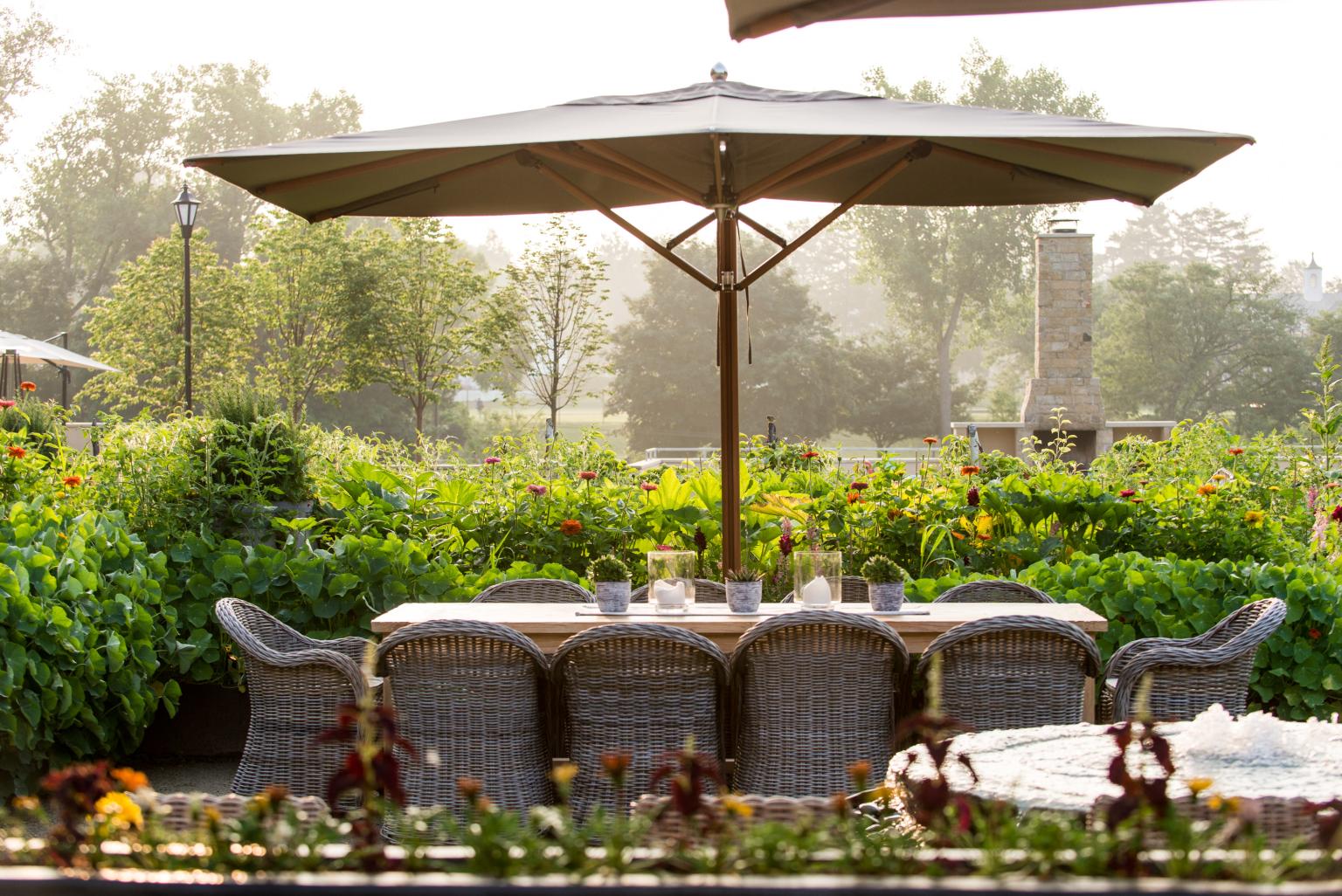 Artisan Restaurant West Hartford Garden
