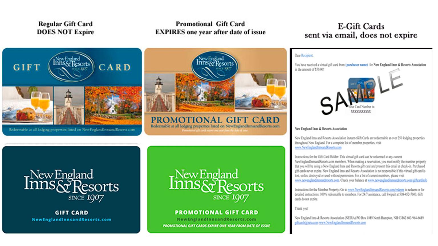 Redeem Gift Card