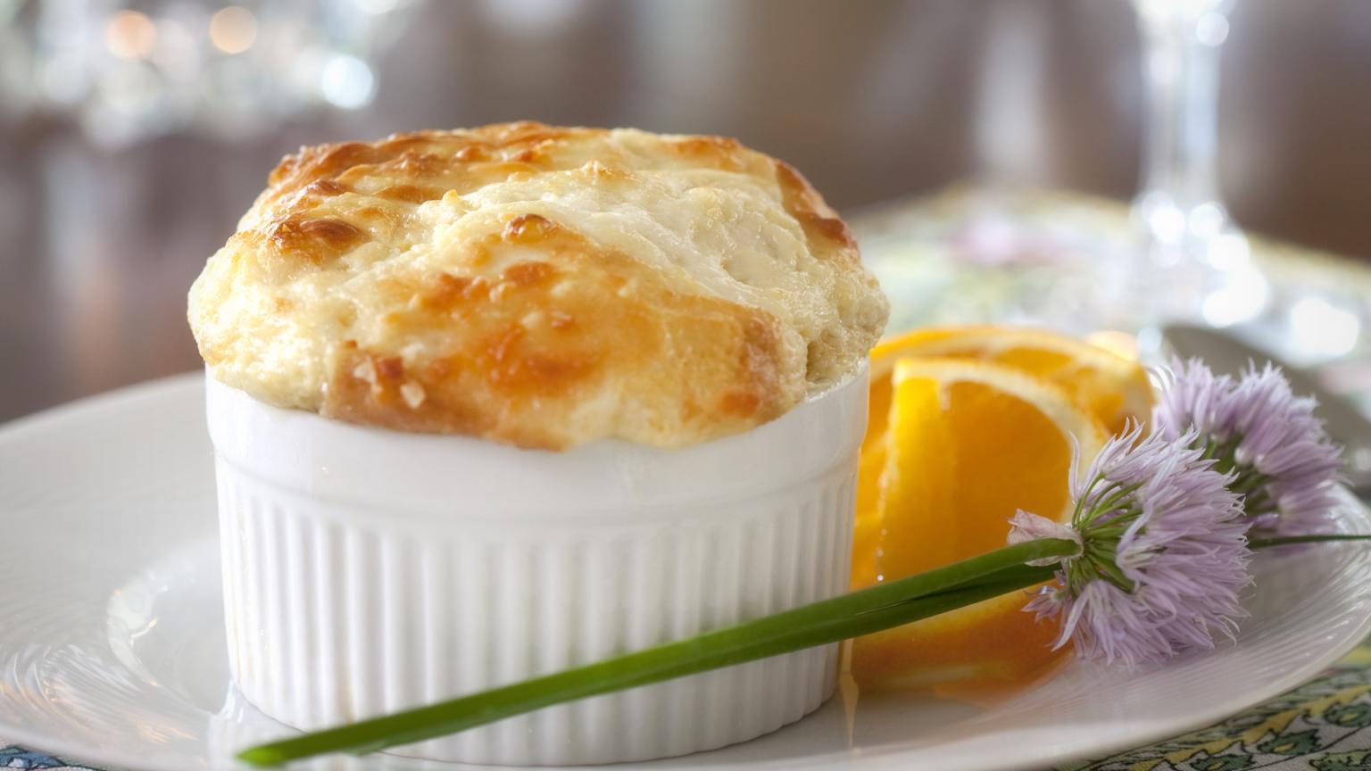 Glasgow Casserole for Breakfast at West Hill House B&B
