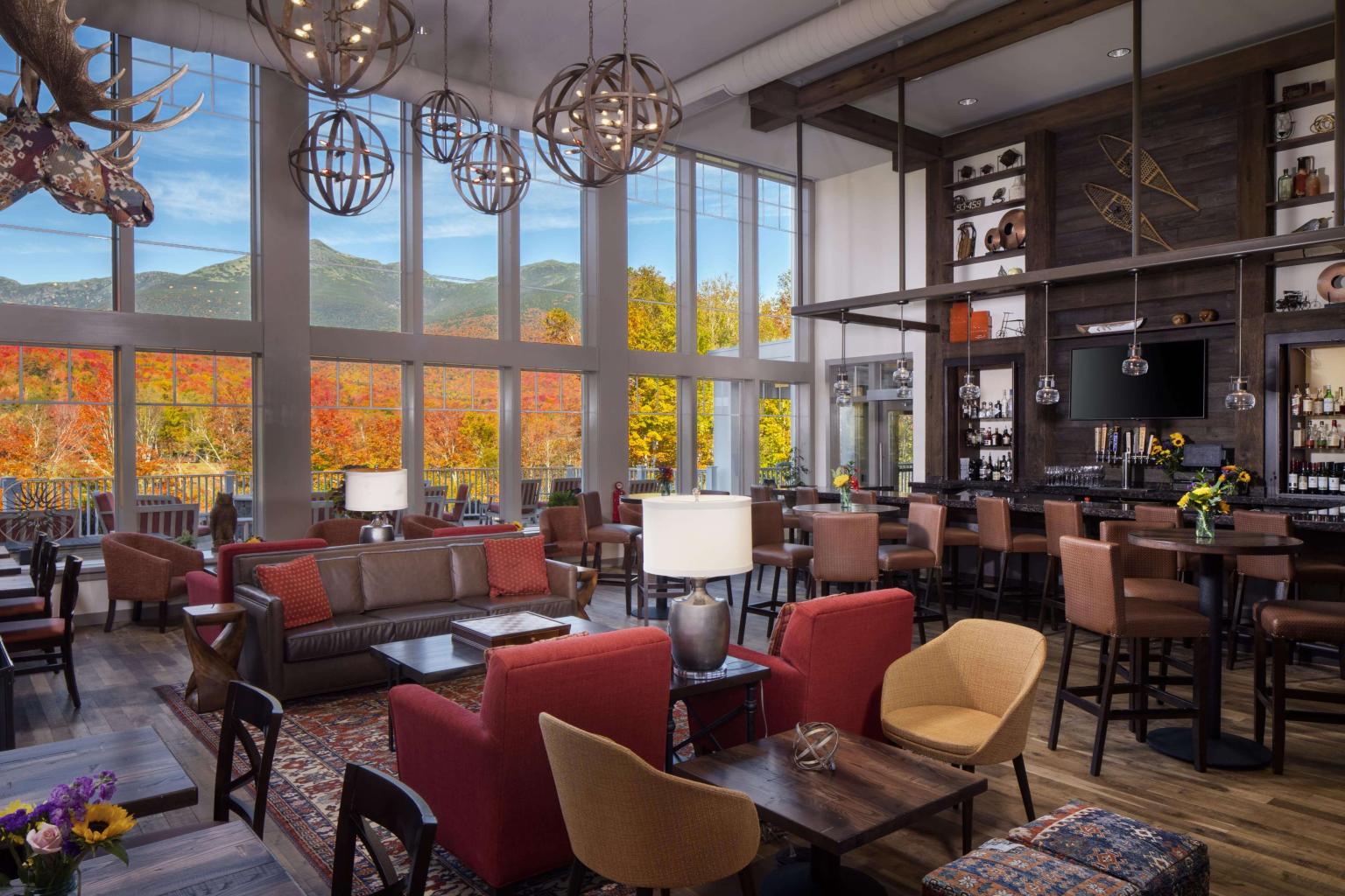 Lodging in Gorham, NH Mt Washington Vacations + Getaways The Glen