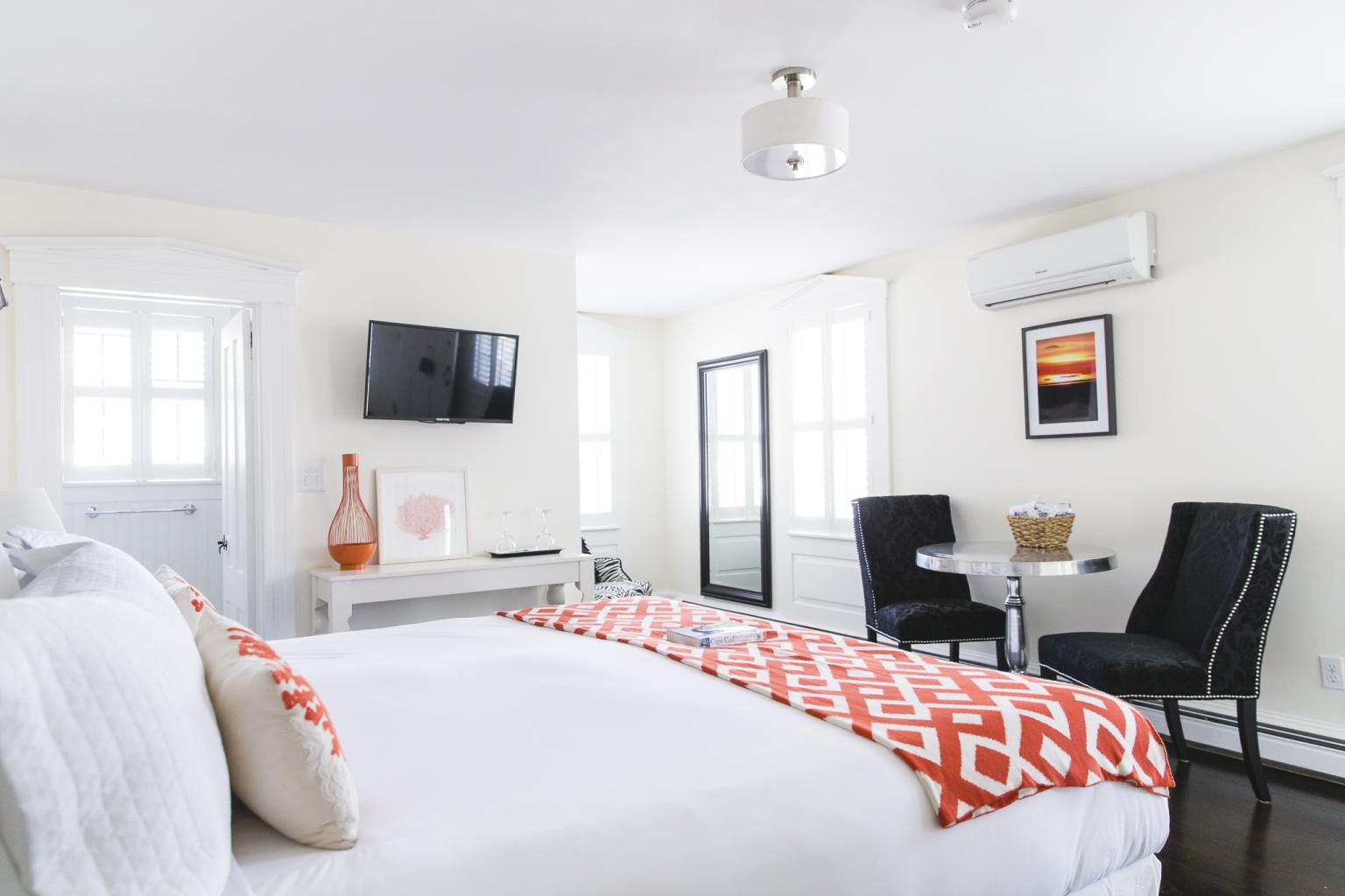 Cape Cod Luxury Accommodations