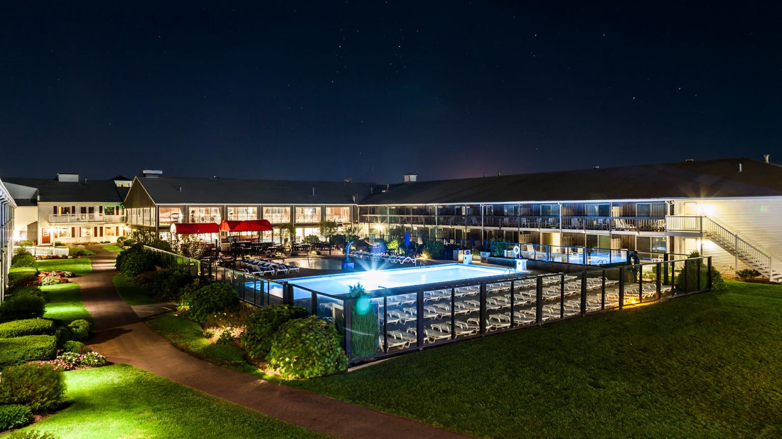 Property view of Red Jacket Beach Resort & Spa