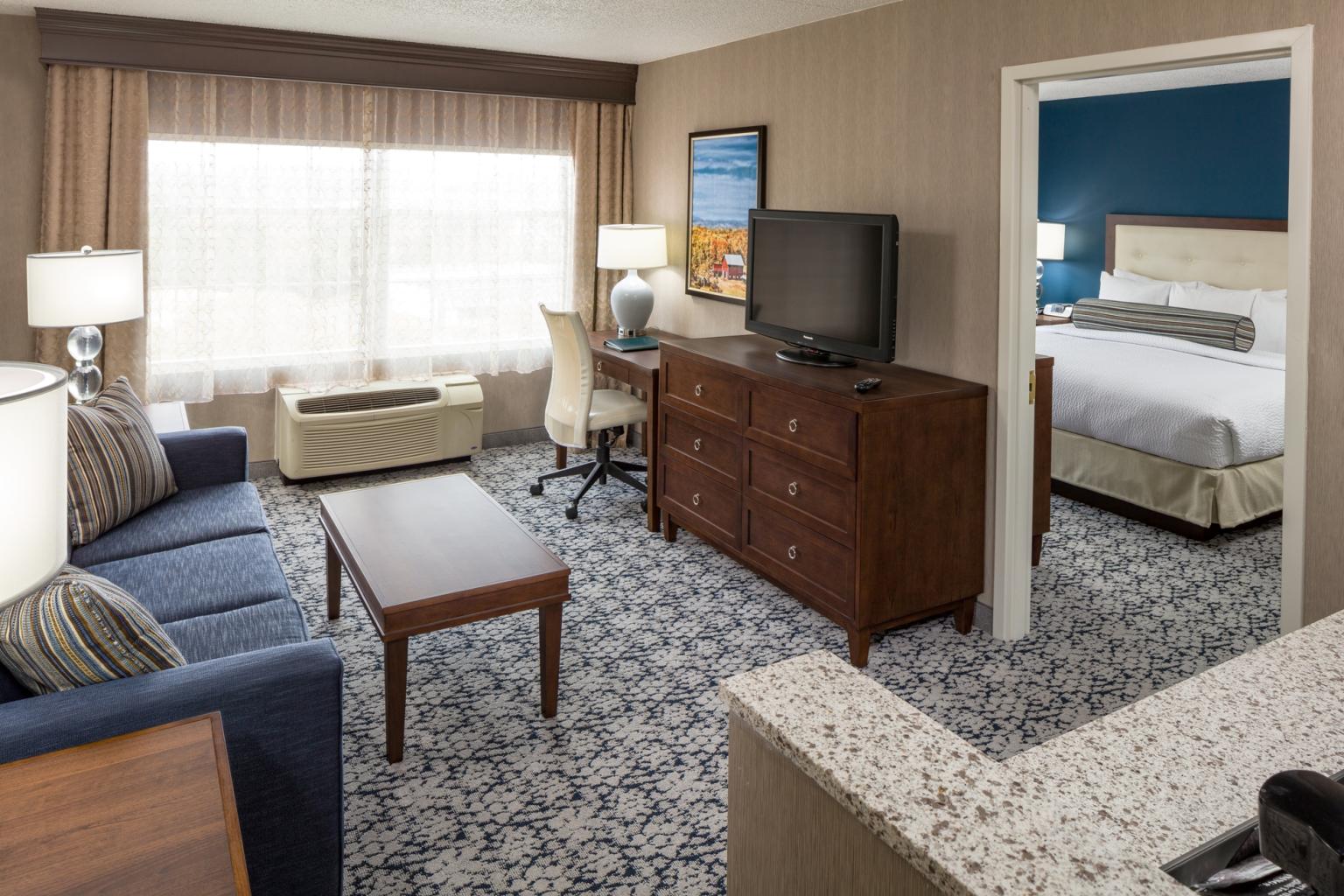 Upgrade to a suite!