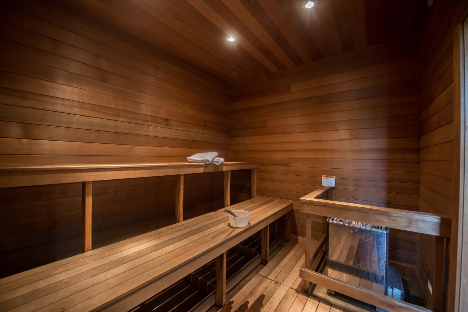 Sauna