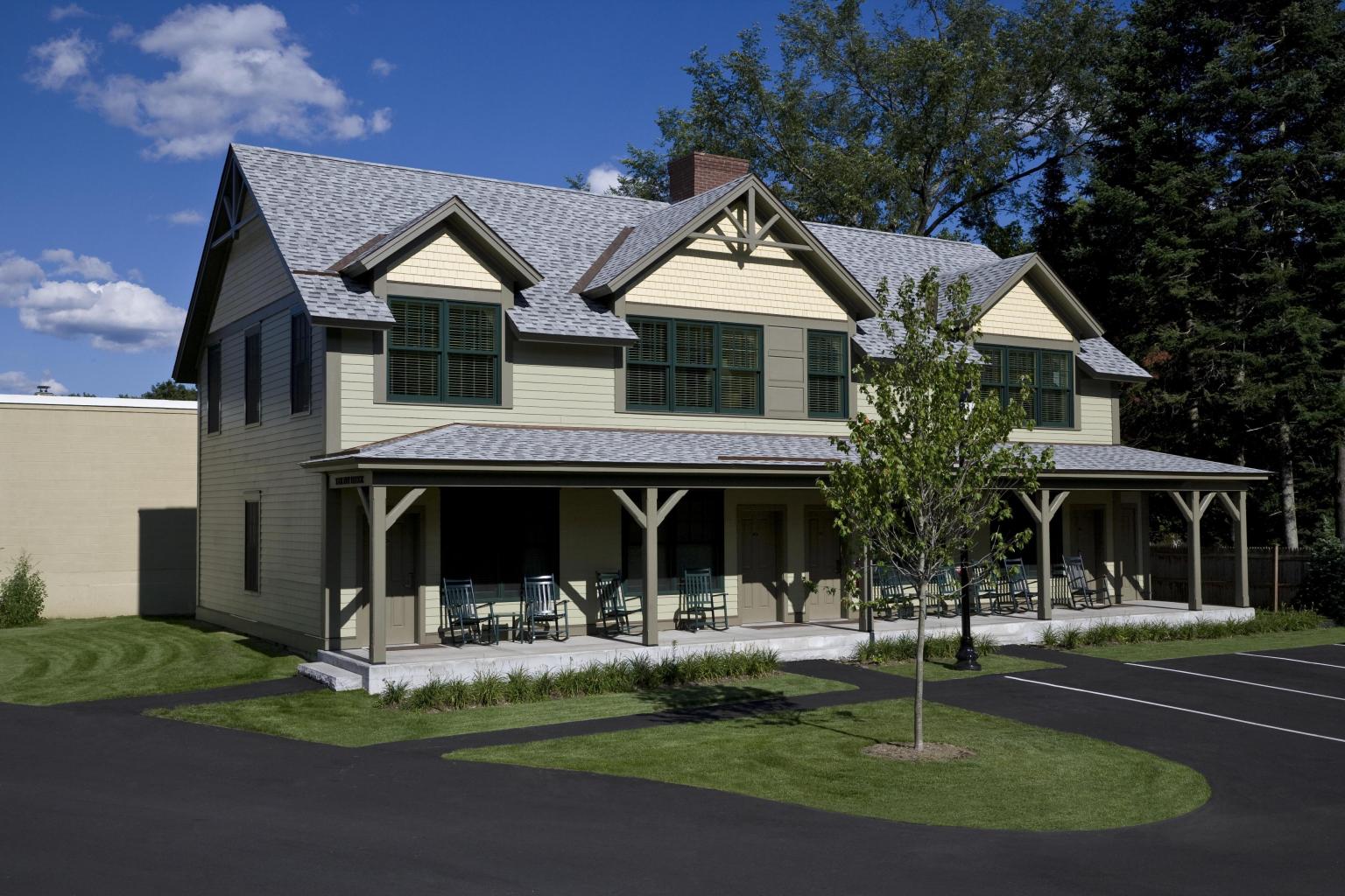 Ivy Lodge