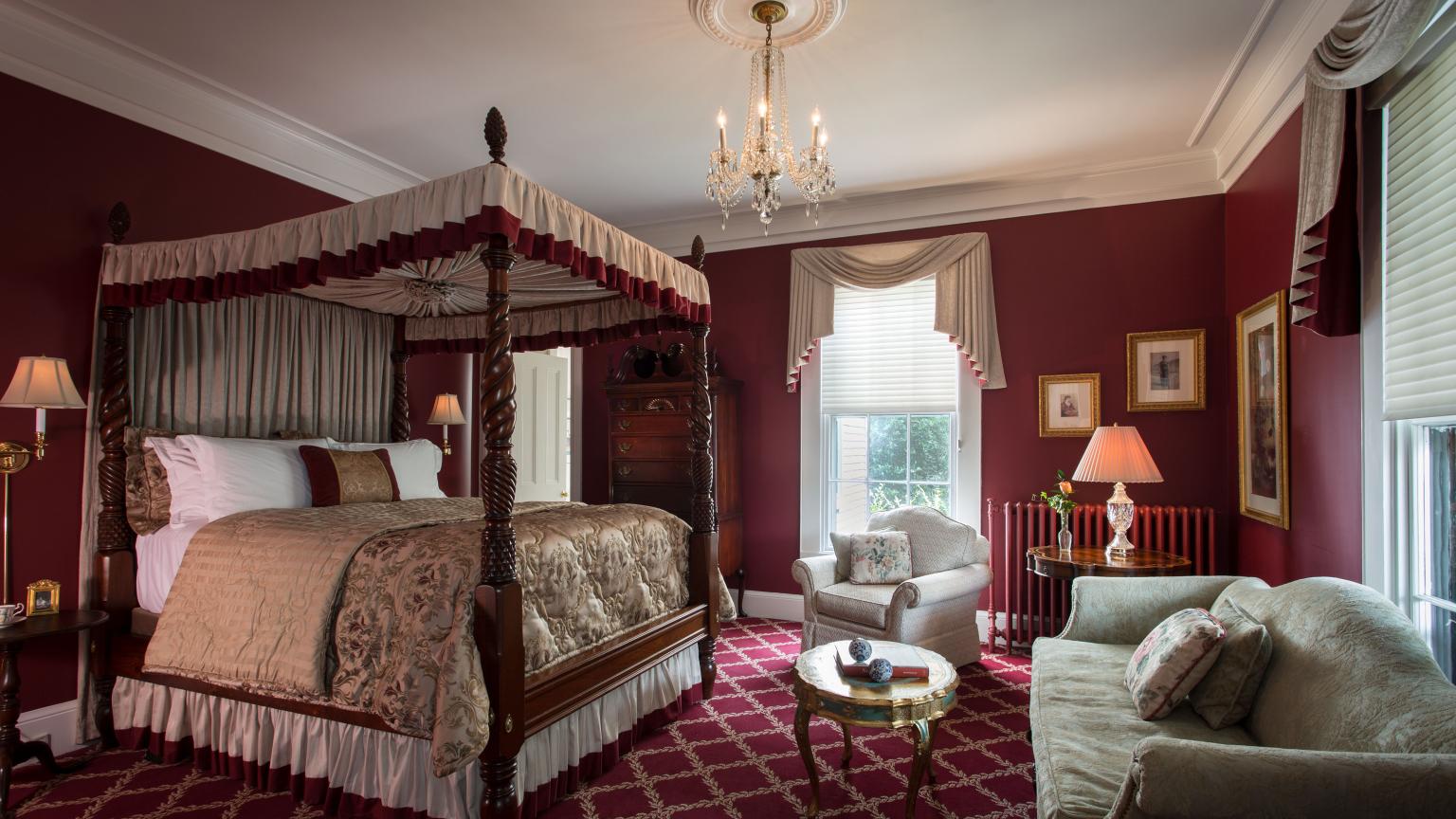 John La Farge Guest Room La Farge Perry House