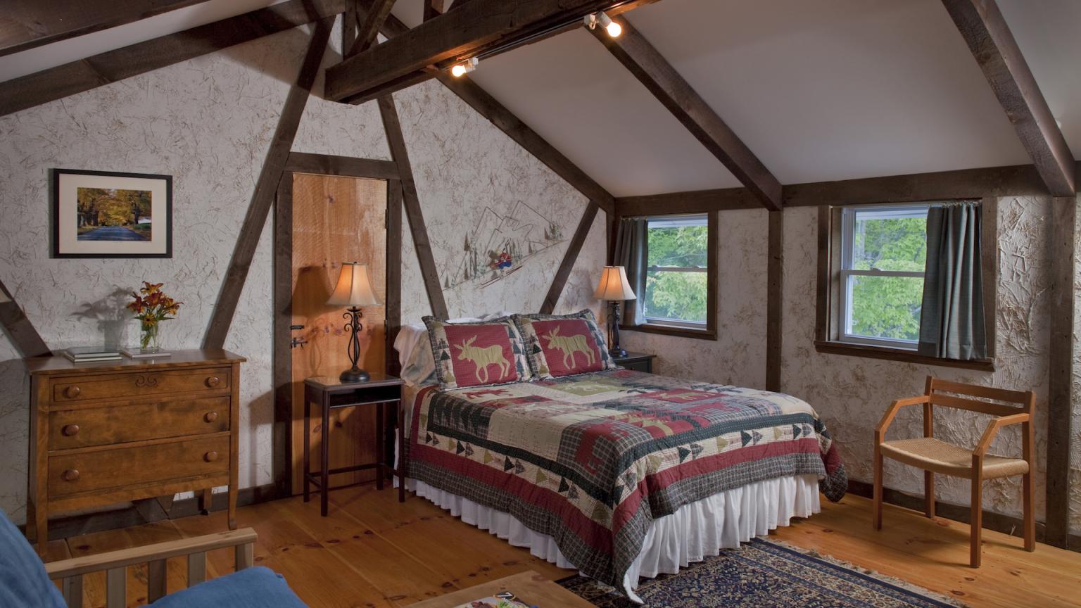 Logan Suite at West Hill House B&B