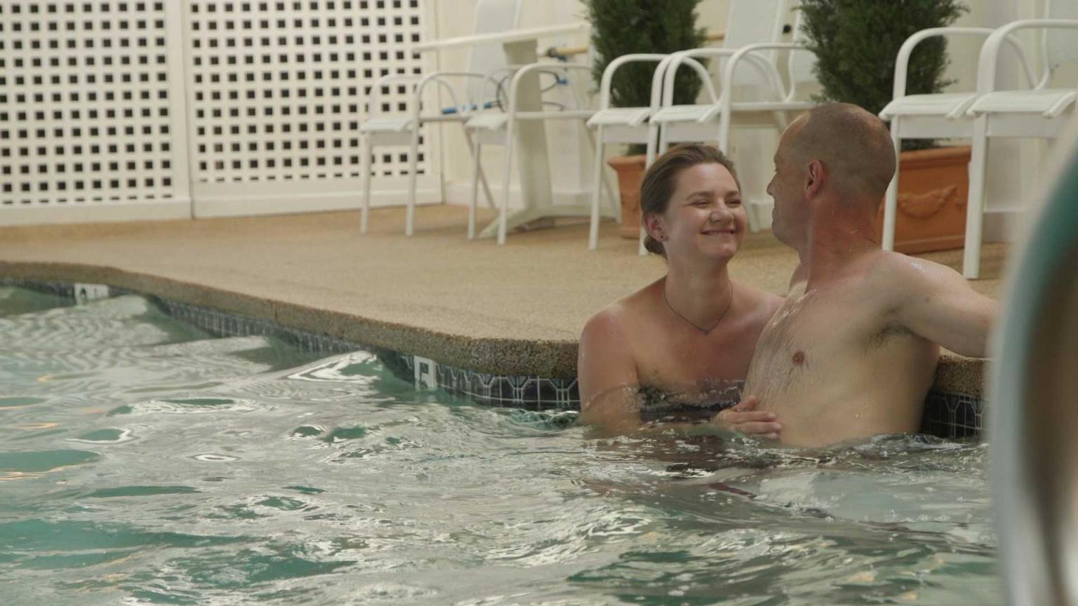 Meadowmere Resort Indoor Pool