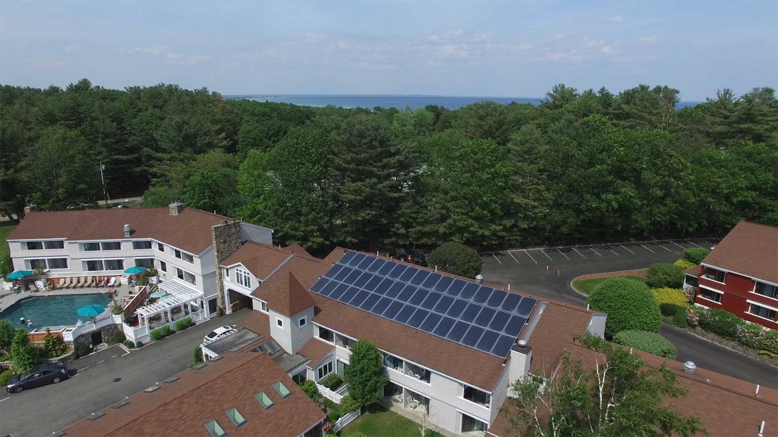 Meadowmere Resort Property Overview
