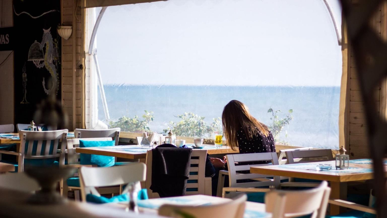 Madison Beach Hotel Southern New England food experience