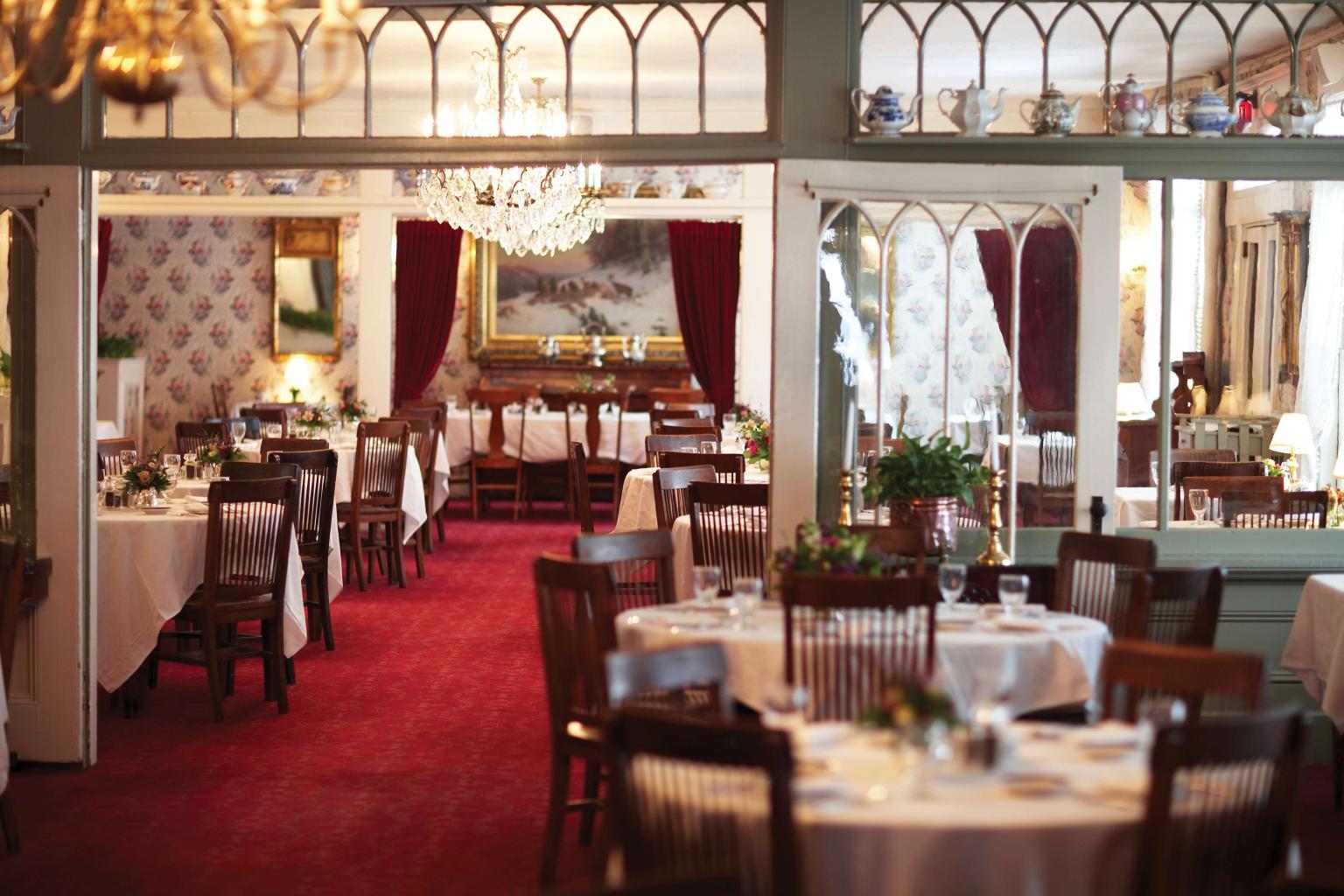 The Red Lion Inn