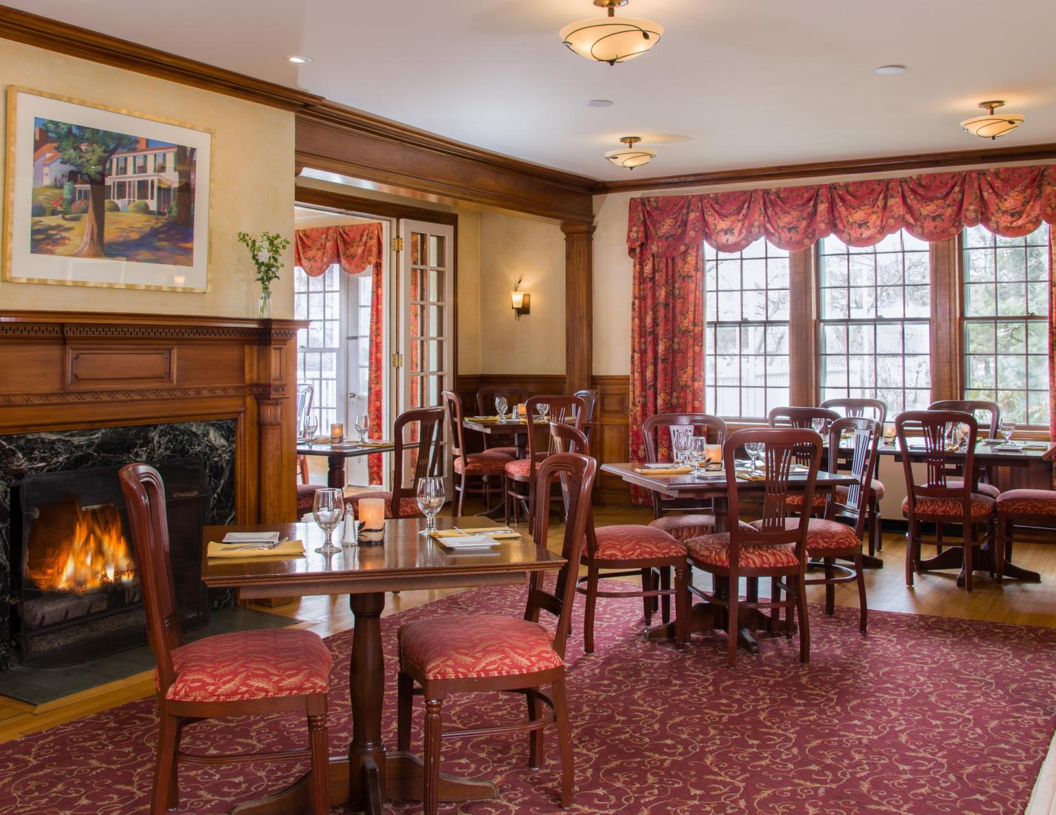 Main Dining Room
